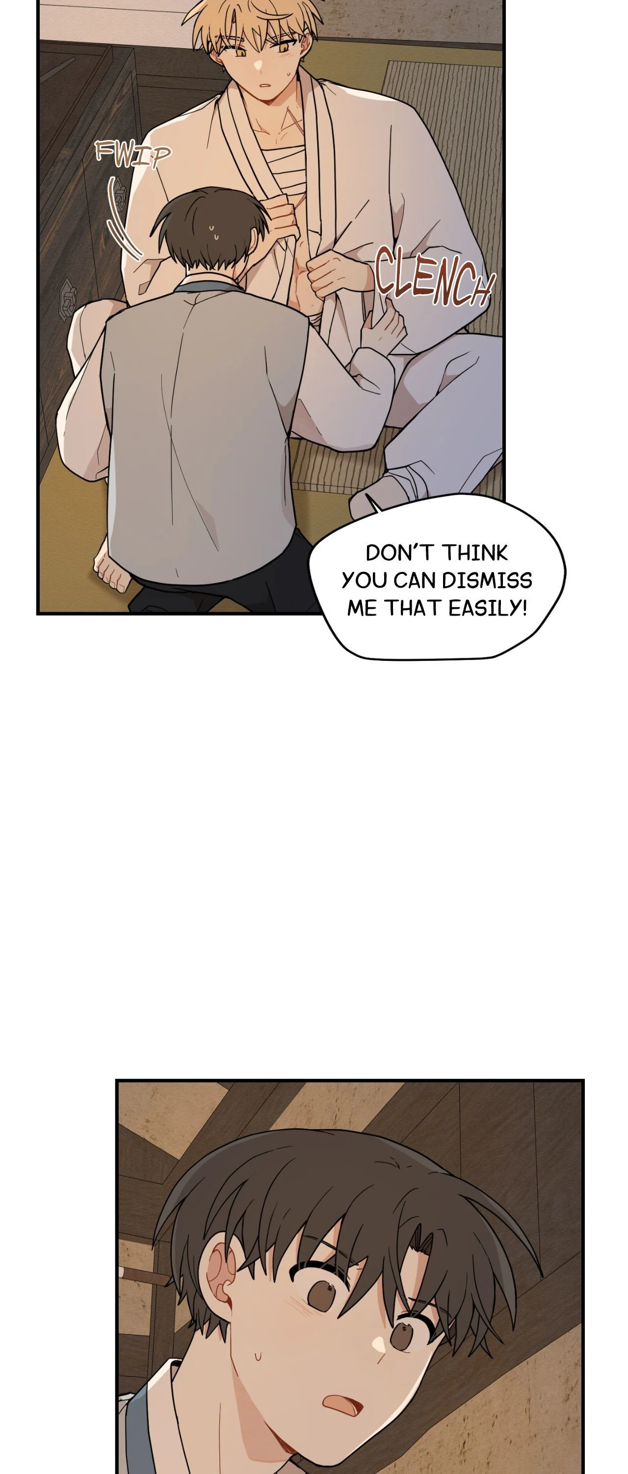Golden Bells and Dragon Scales [Official] - Chapter 69 manhwa