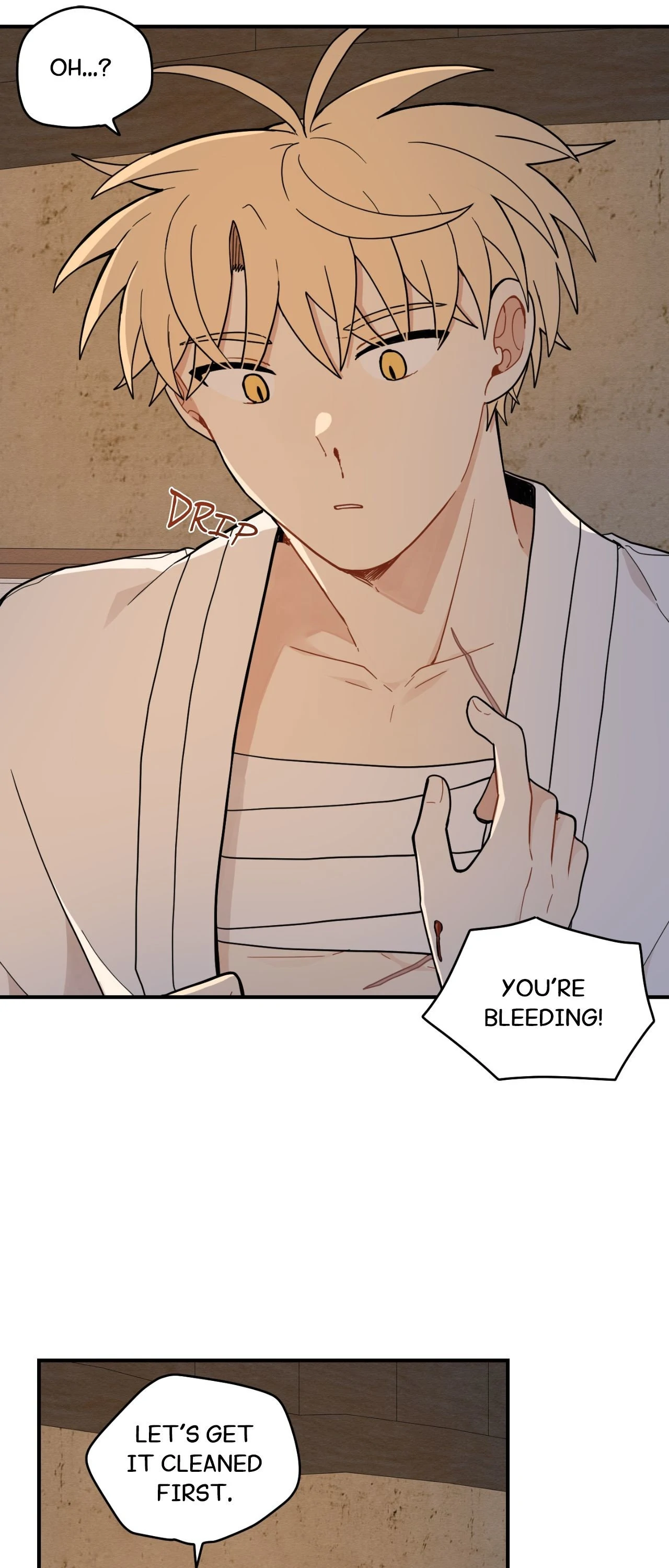 Golden Bells and Dragon Scales [Official] - Chapter 69 manhwa