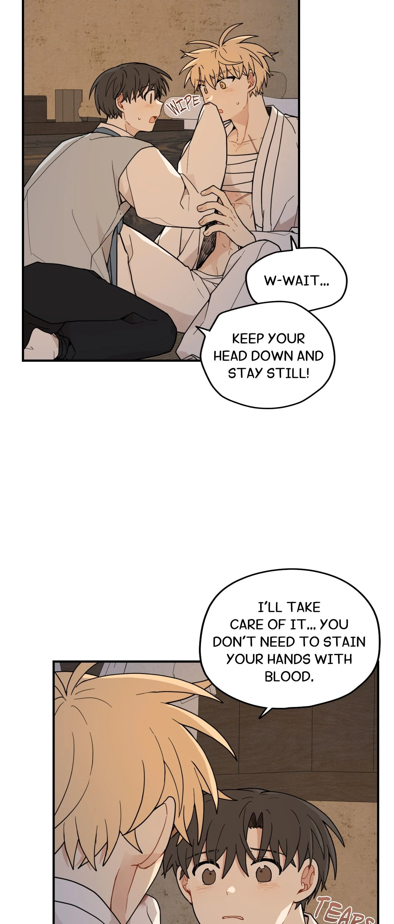 Golden Bells and Dragon Scales [Official] - Chapter 69 manhwa