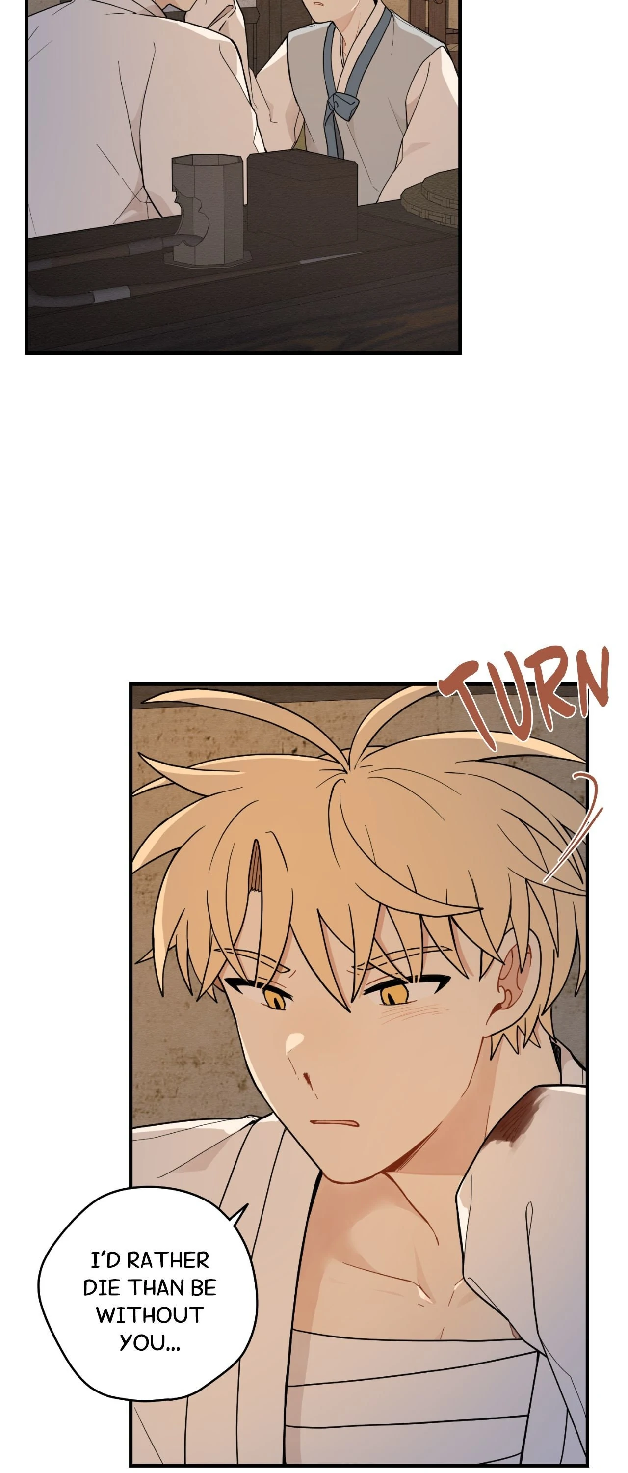 Golden Bells and Dragon Scales [Official] - Chapter 69 manhwa