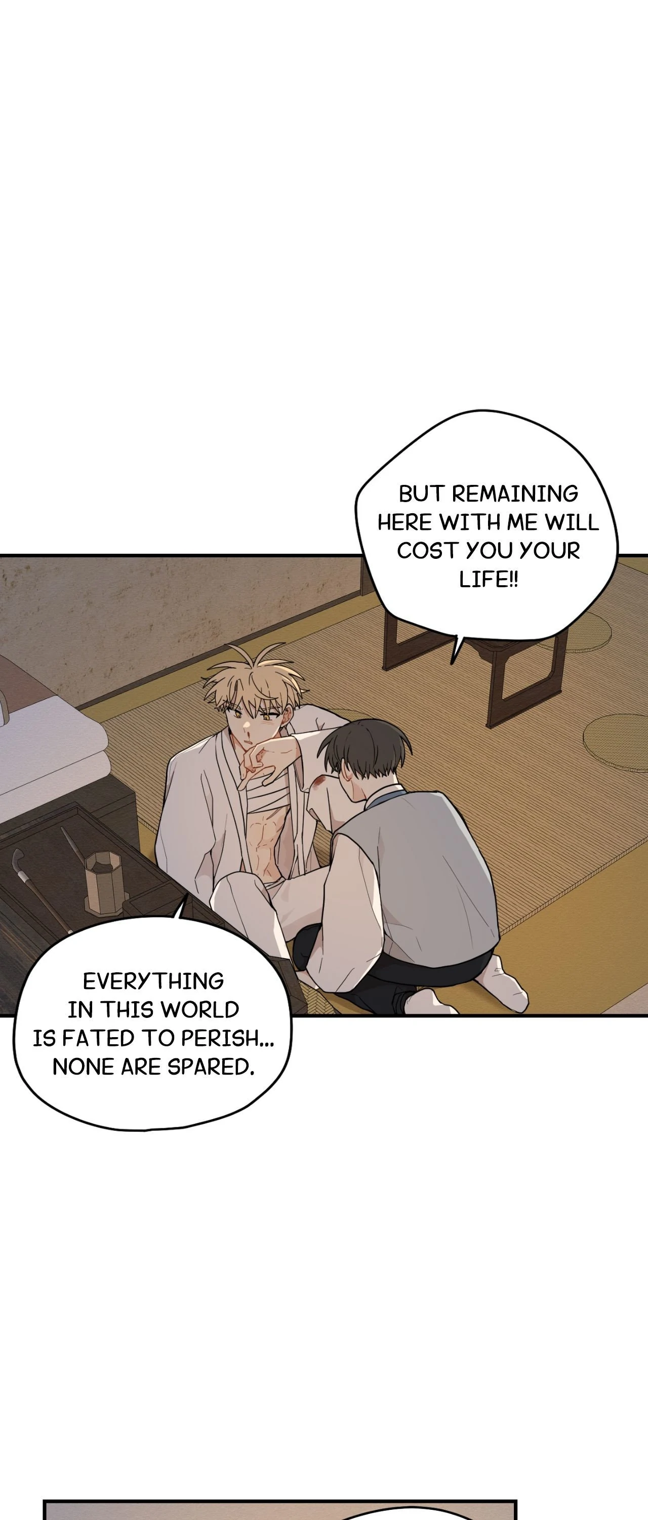 Golden Bells and Dragon Scales [Official] - Chapter 69 manhwa