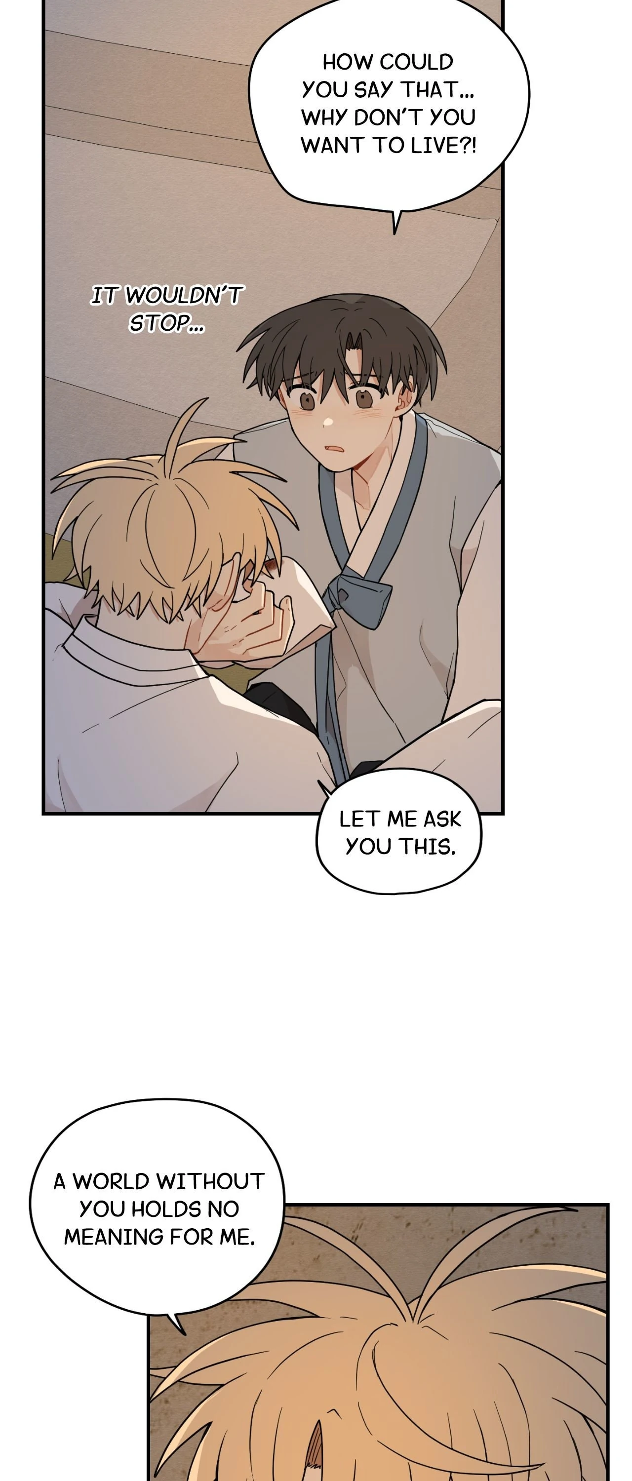 Golden Bells and Dragon Scales [Official] - Chapter 69 manhwa