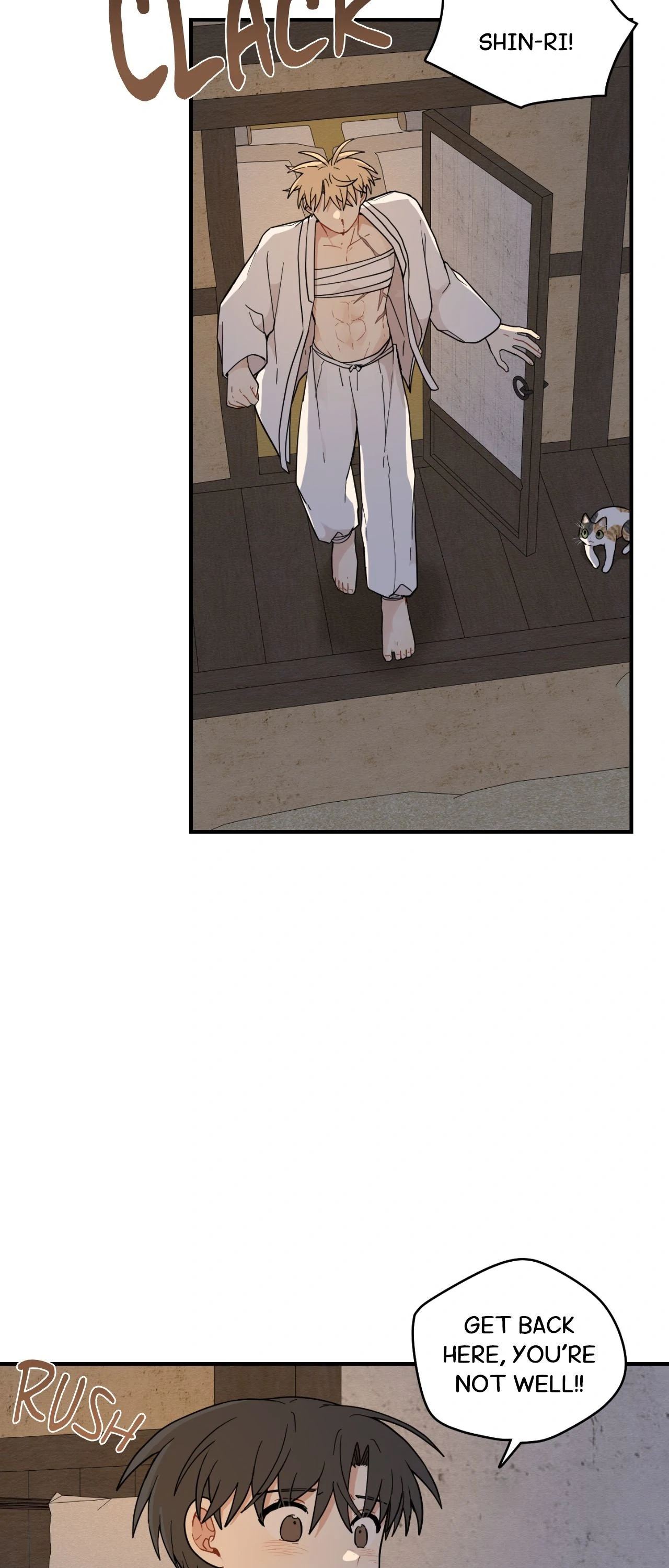Golden Bells and Dragon Scales [Official] - Chapter 69 manhwa