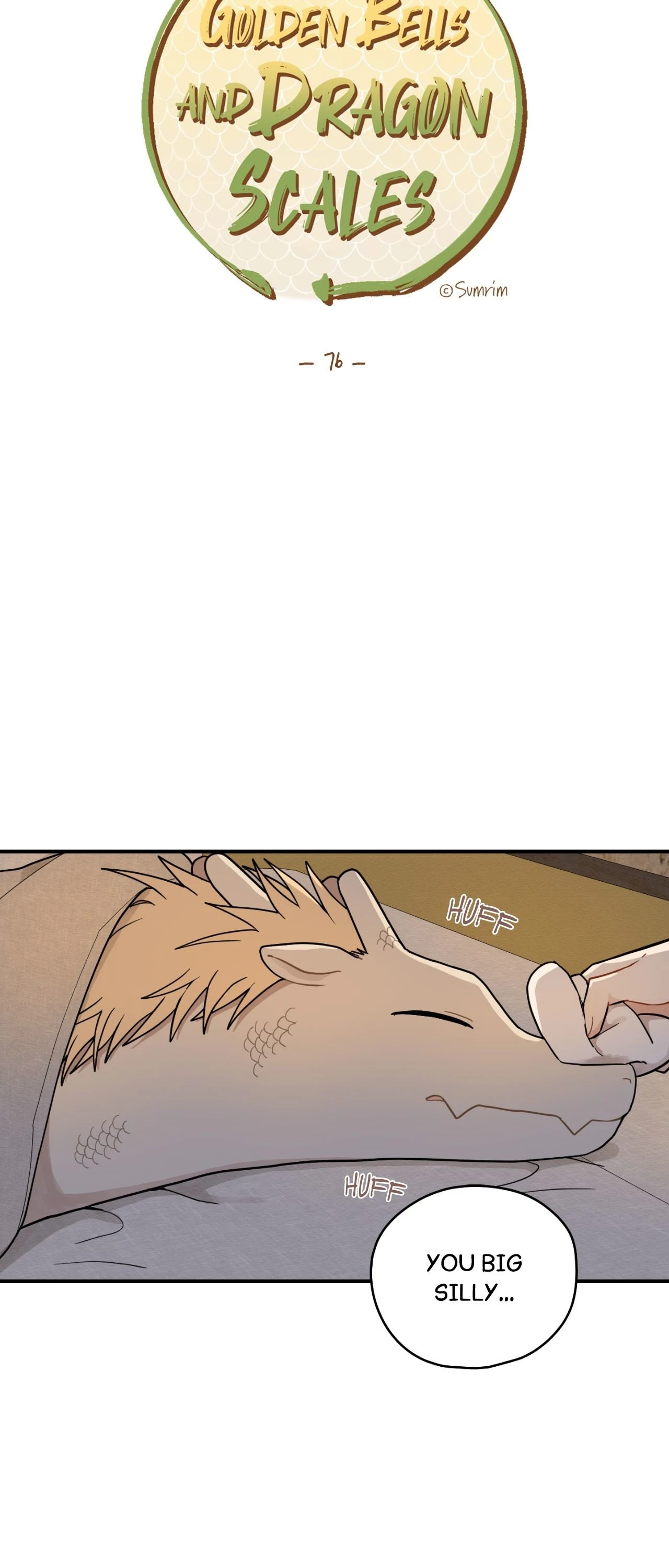 Golden Bells and Dragon Scales [Official] - Chapter 69 manhwa