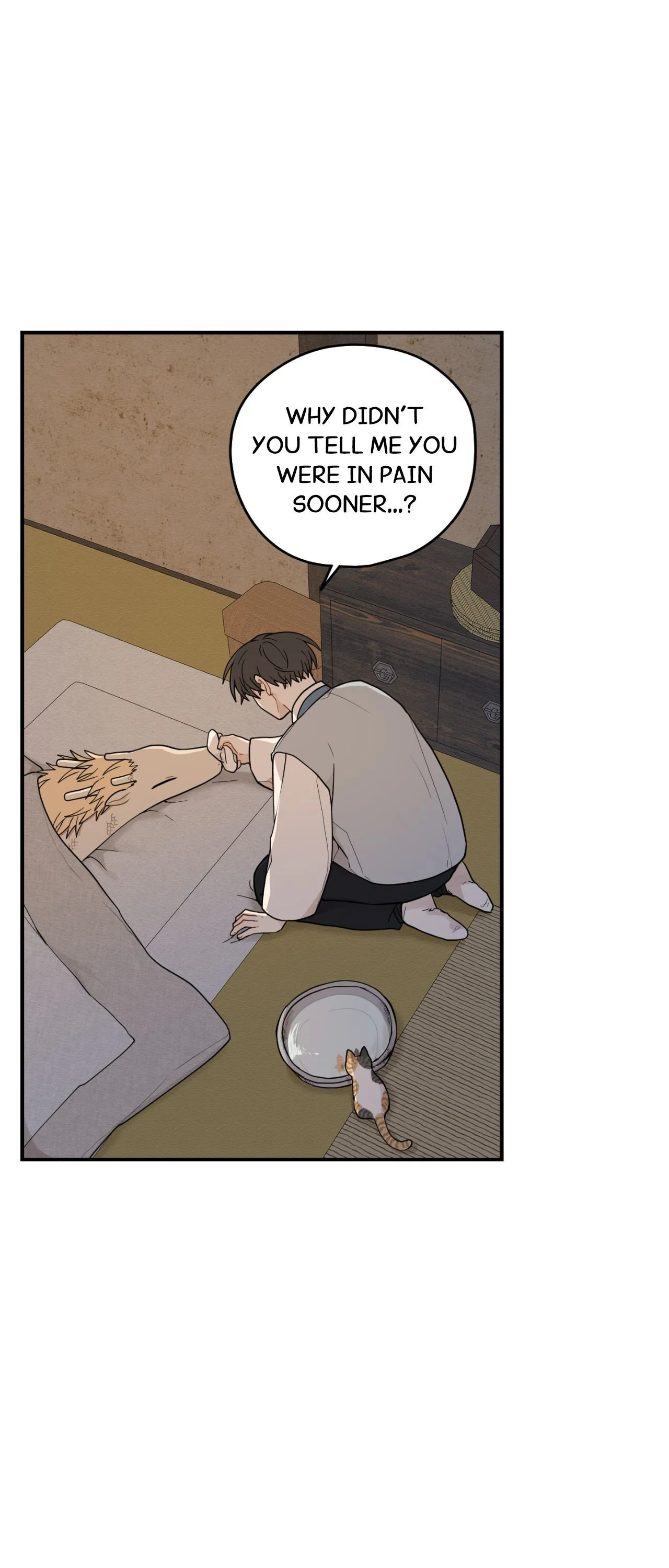 Golden Bells and Dragon Scales [Official] - Chapter 69 manhwa