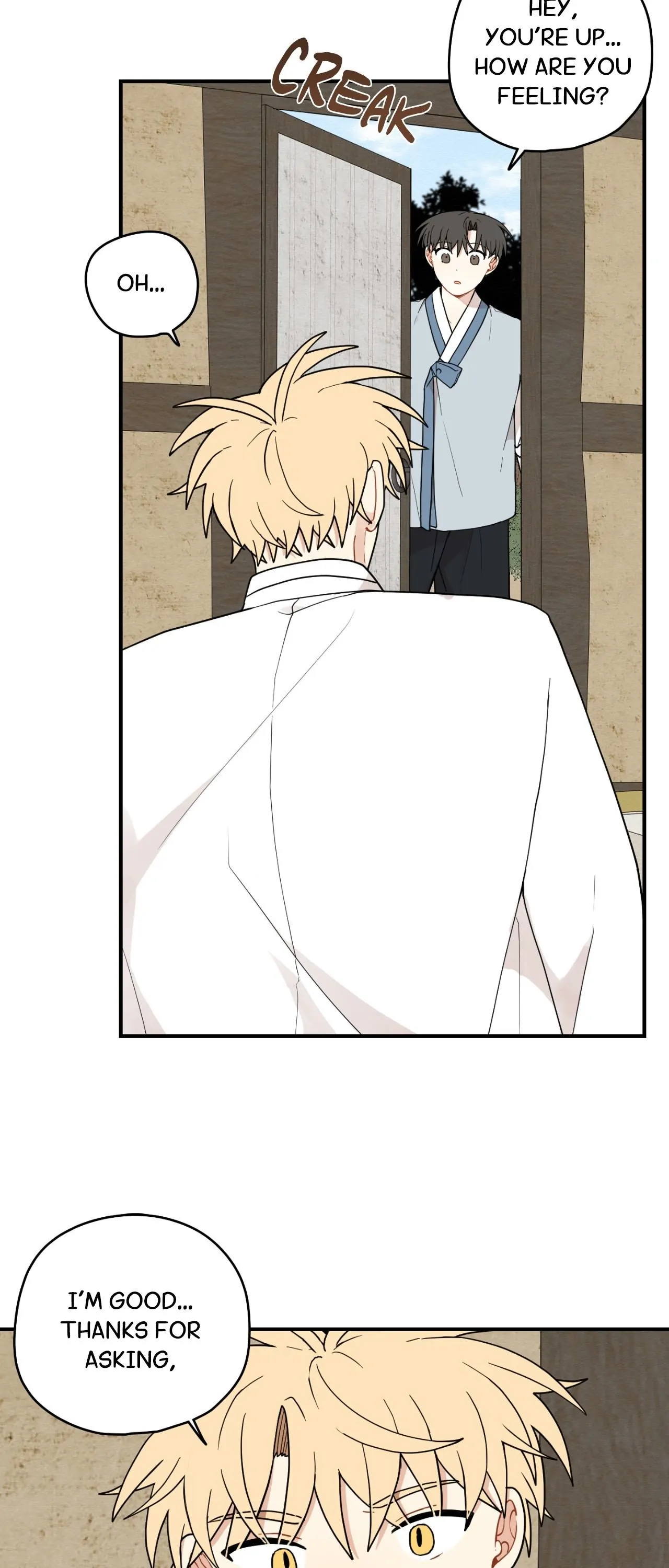 Golden Bells and Dragon Scales [Official] - Chapter 69 manhwa