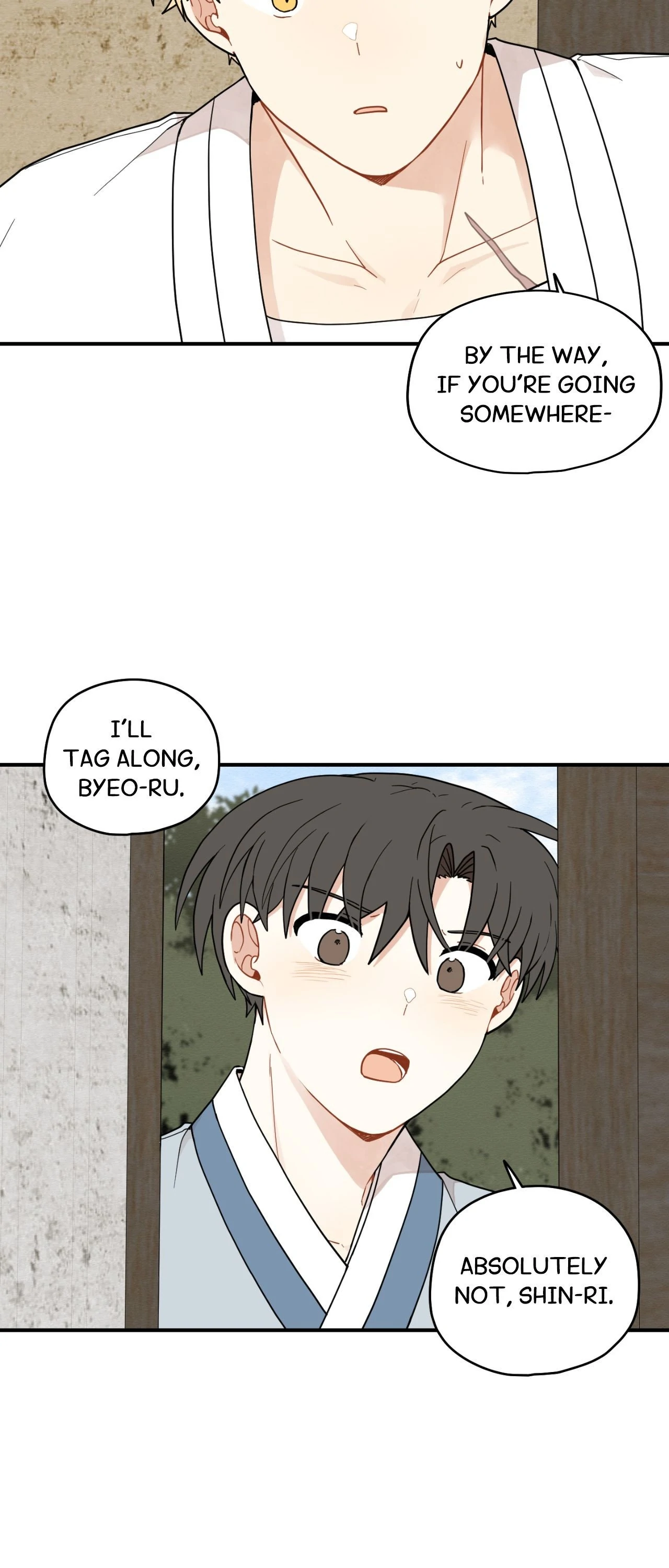 Golden Bells and Dragon Scales [Official] - Chapter 69 manhwa