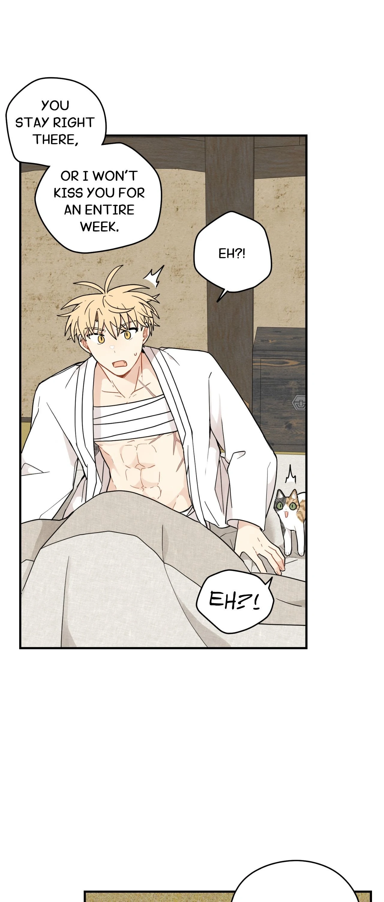 Golden Bells and Dragon Scales [Official] - Chapter 69 manhwa