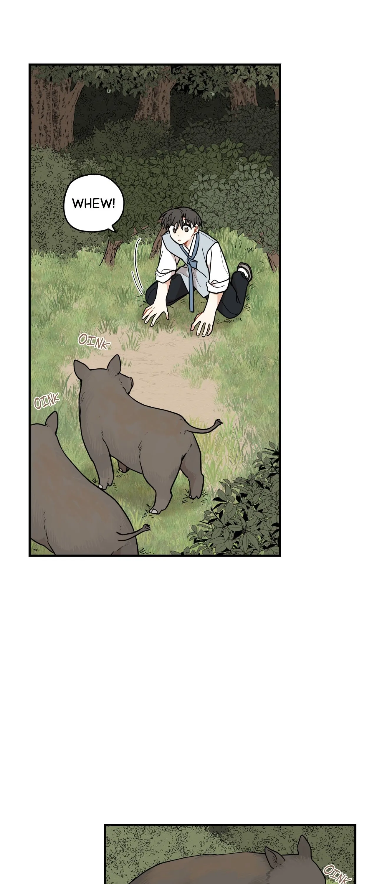 Golden Bells and Dragon Scales [Official] - Chapter 69 manhwa