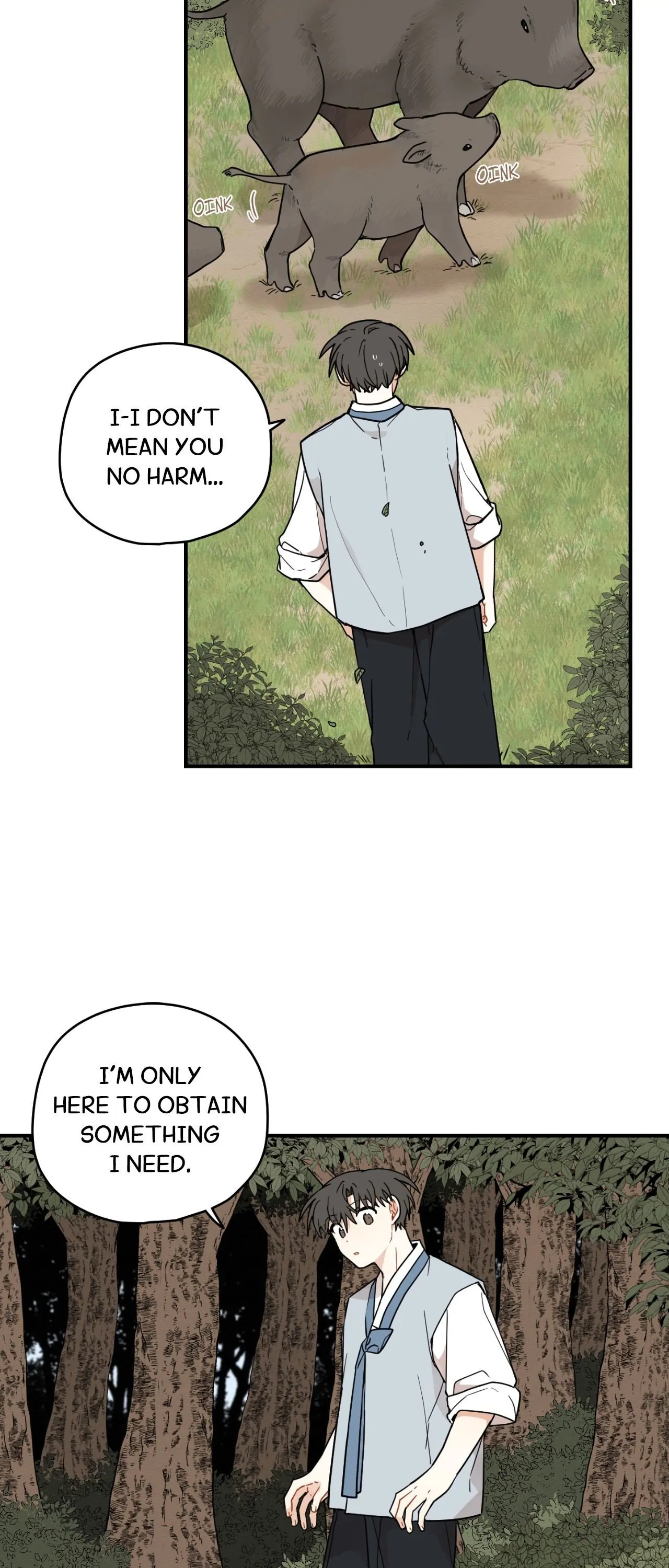 Golden Bells and Dragon Scales [Official] - Chapter 69 manhwa