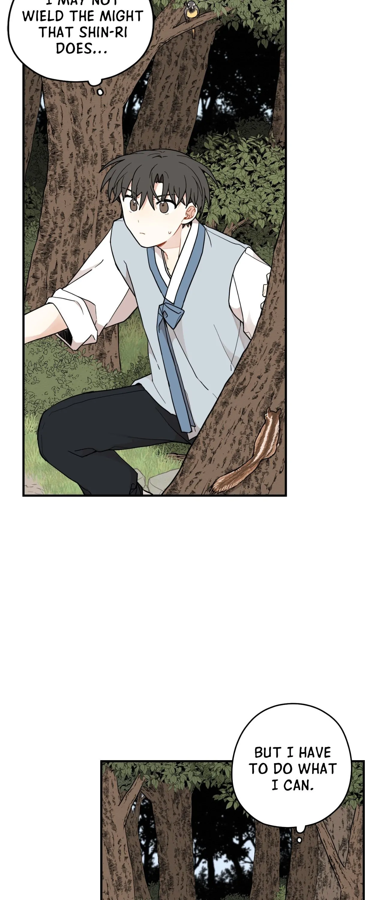 Golden Bells and Dragon Scales [Official] - Chapter 69 manhwa