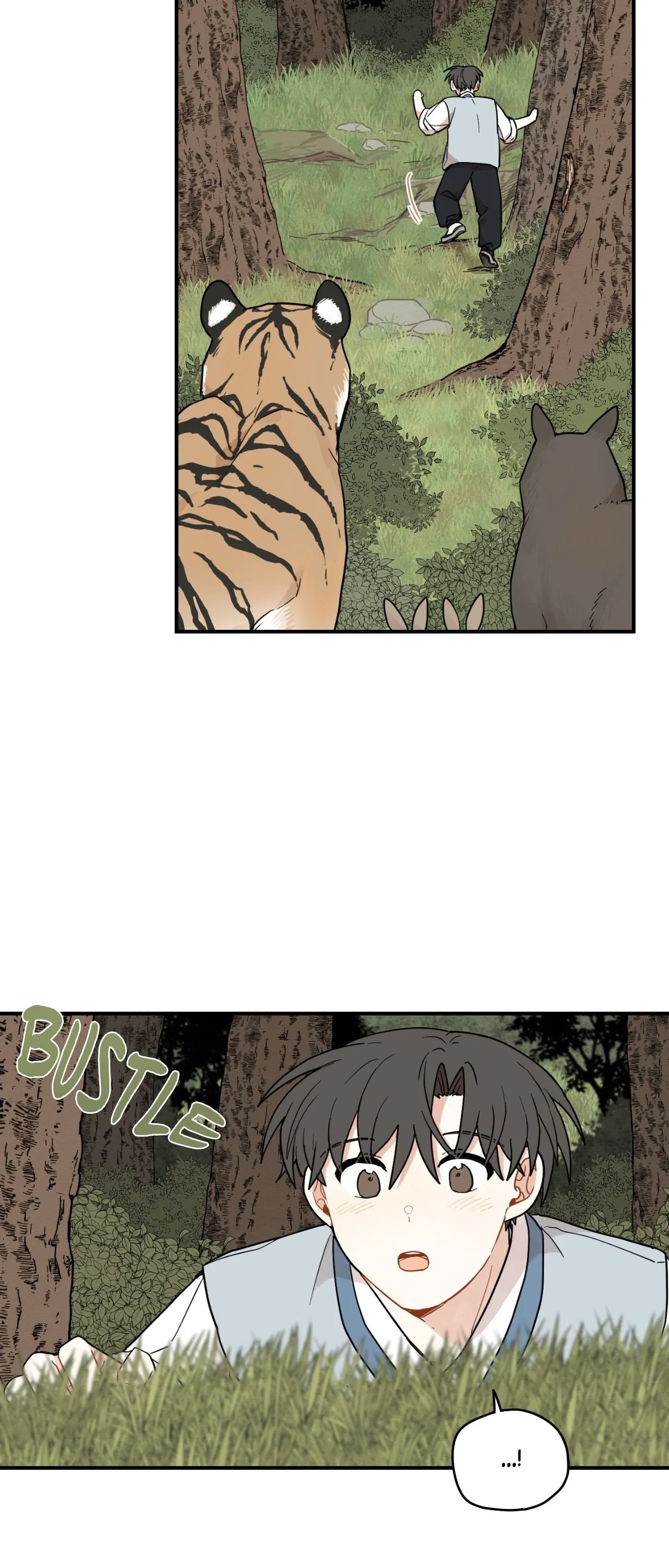 Golden Bells and Dragon Scales [Official] - Chapter 69 manhwa