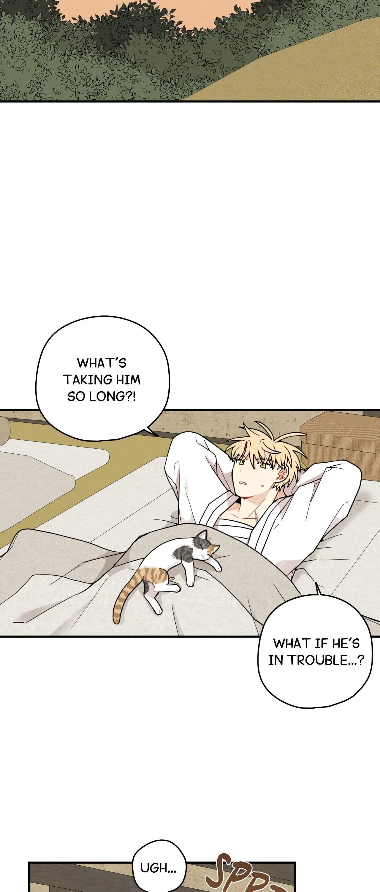 Golden Bells and Dragon Scales [Official] - Chapter 69 manhwa