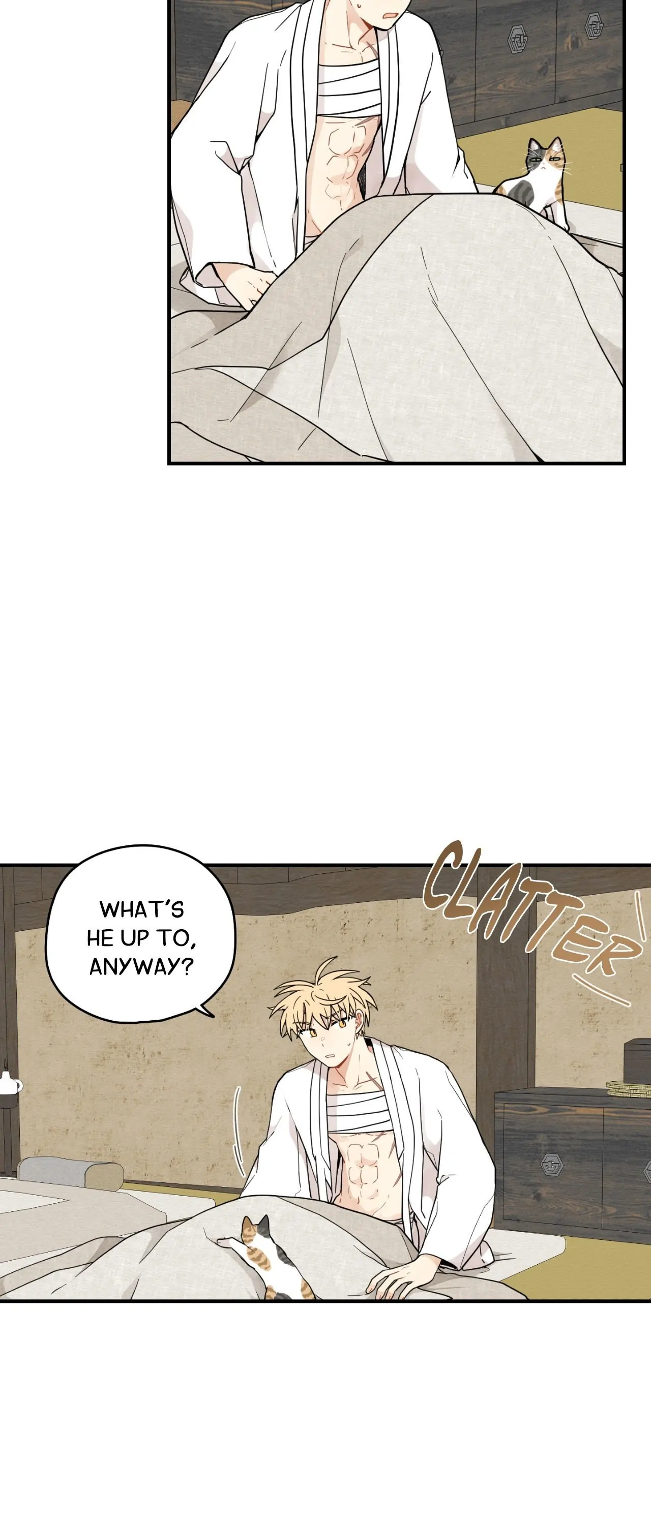 Golden Bells and Dragon Scales [Official] - Chapter 69 manhwa
