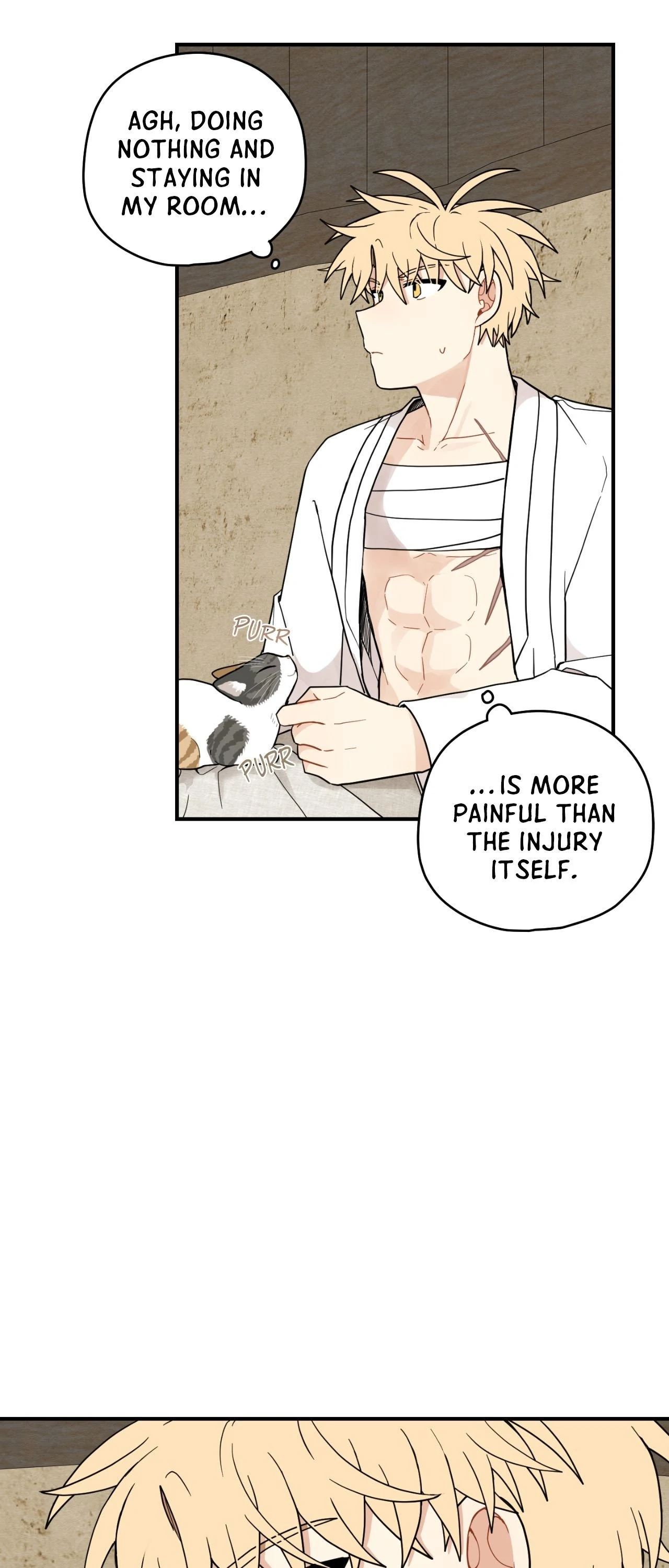 Golden Bells and Dragon Scales [Official] - Chapter 69 manhwa