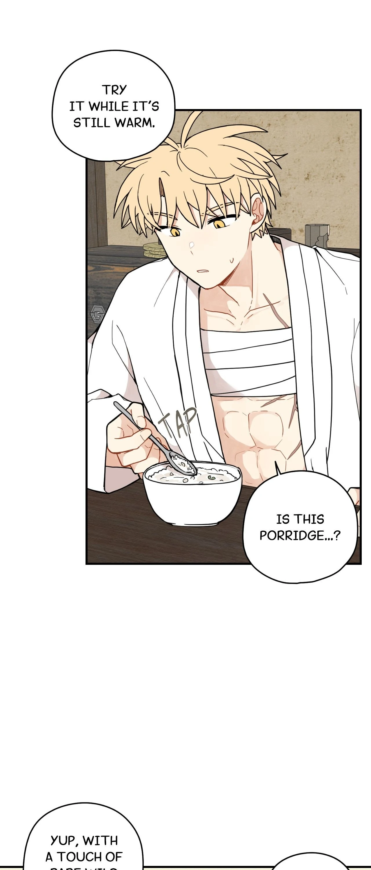 Golden Bells and Dragon Scales [Official] - Chapter 69 manhwa