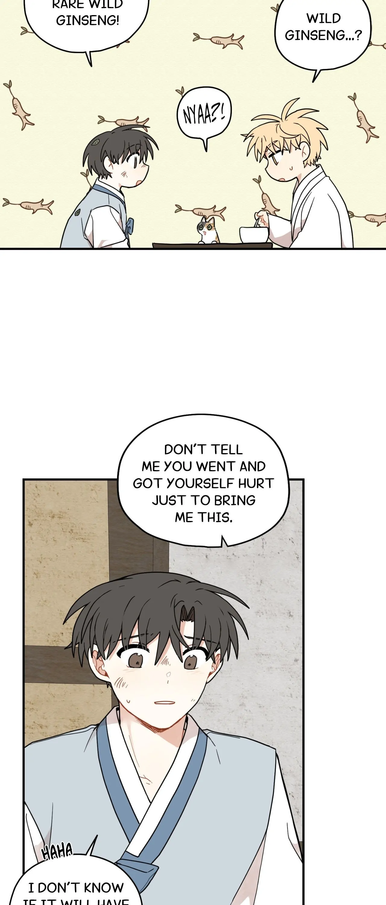 Golden Bells and Dragon Scales [Official] - Chapter 69 manhwa