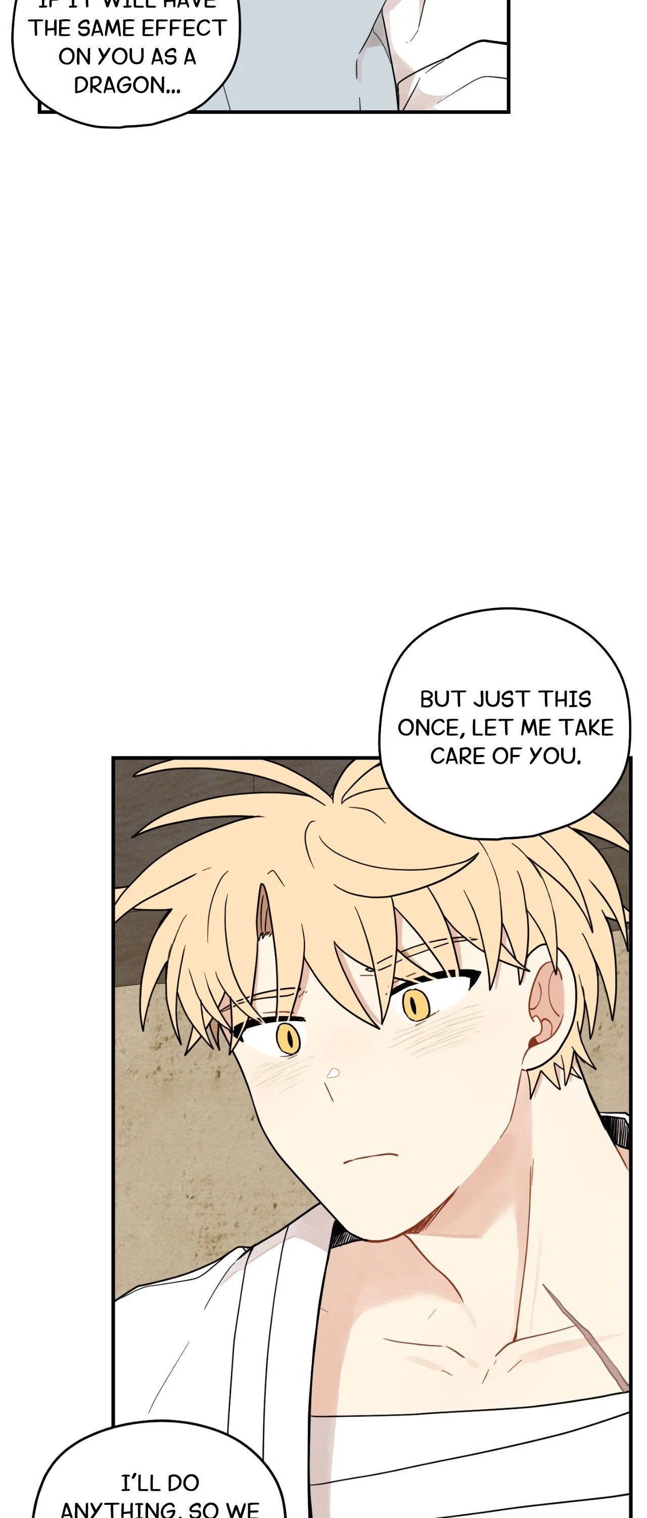Golden Bells and Dragon Scales [Official] - Chapter 69 manhwa