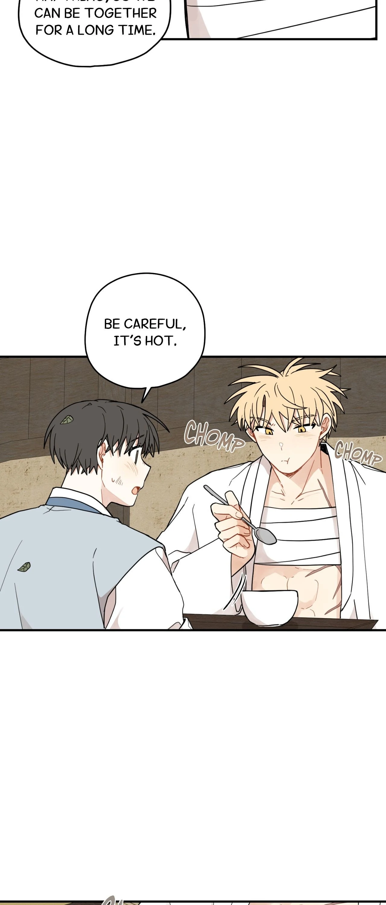Golden Bells and Dragon Scales [Official] - Chapter 69 manhwa