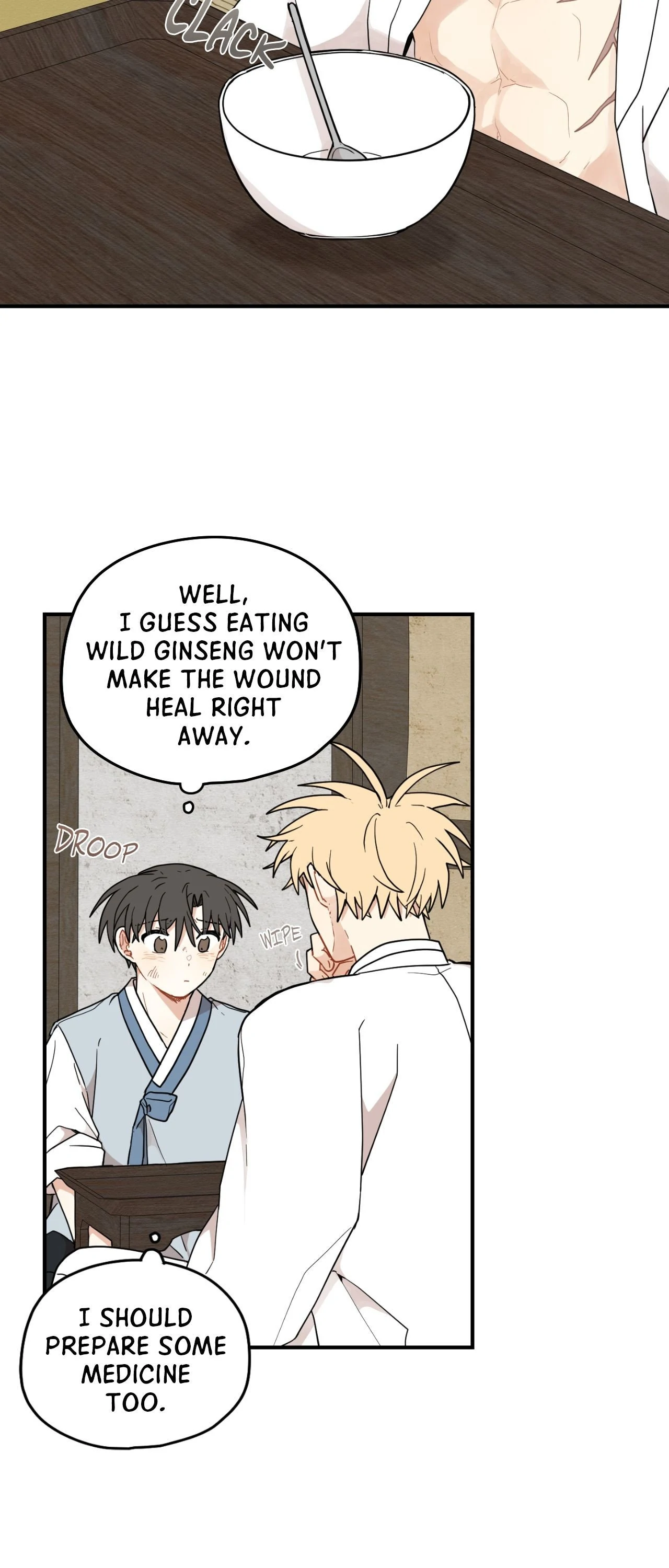 Golden Bells and Dragon Scales [Official] - Chapter 69 manhwa