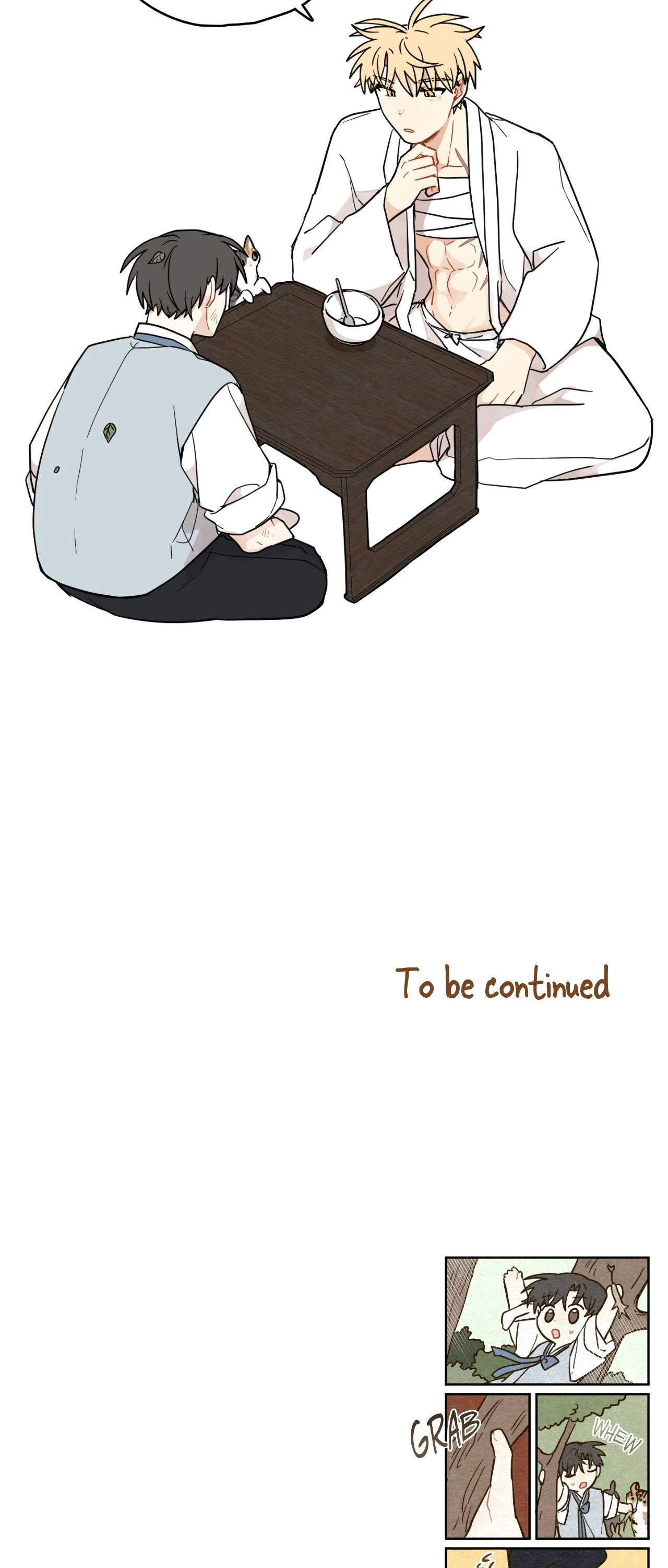 Golden Bells and Dragon Scales [Official] - Chapter 69 manhwa