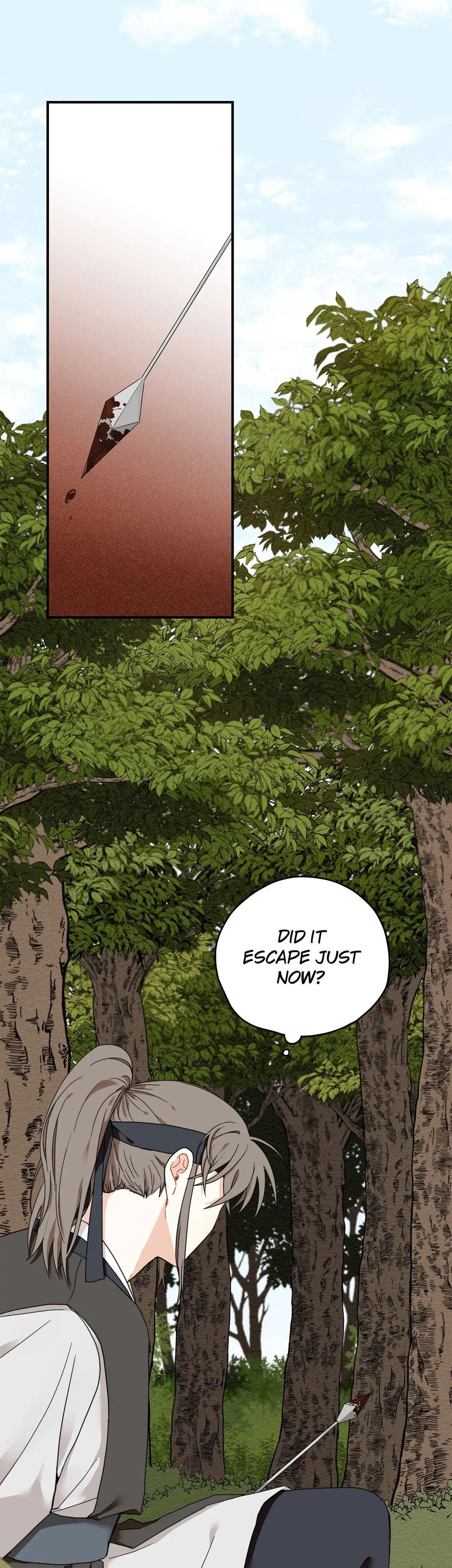 Golden Bells and Dragon Scales [Official] - Chapter 7 manhwa