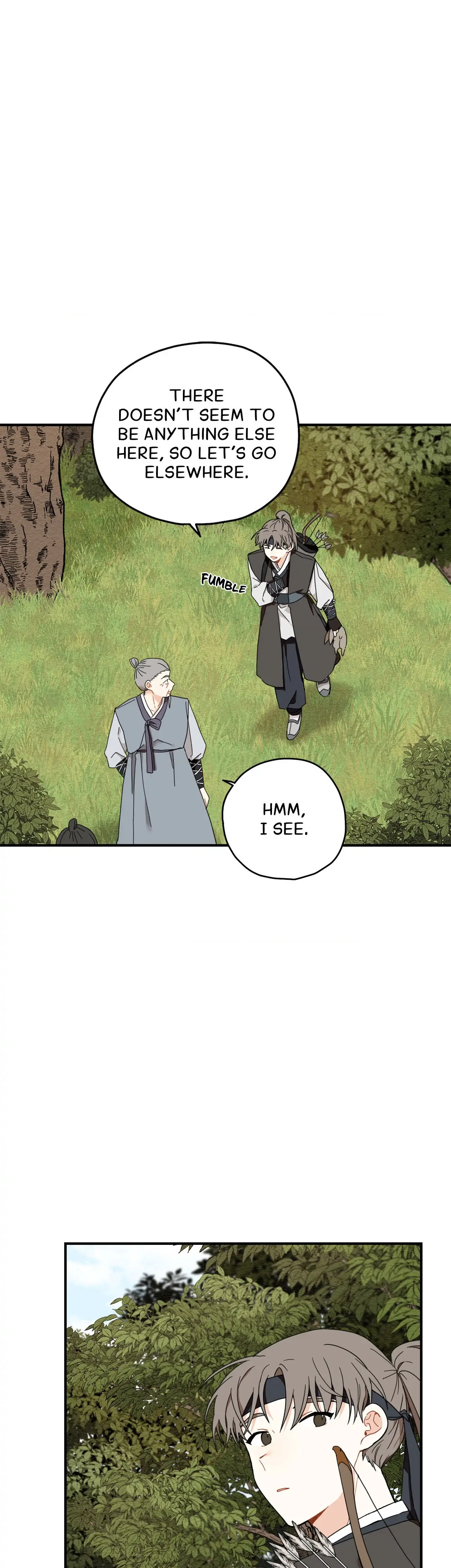 Golden Bells and Dragon Scales [Official] - Chapter 7 manhwa