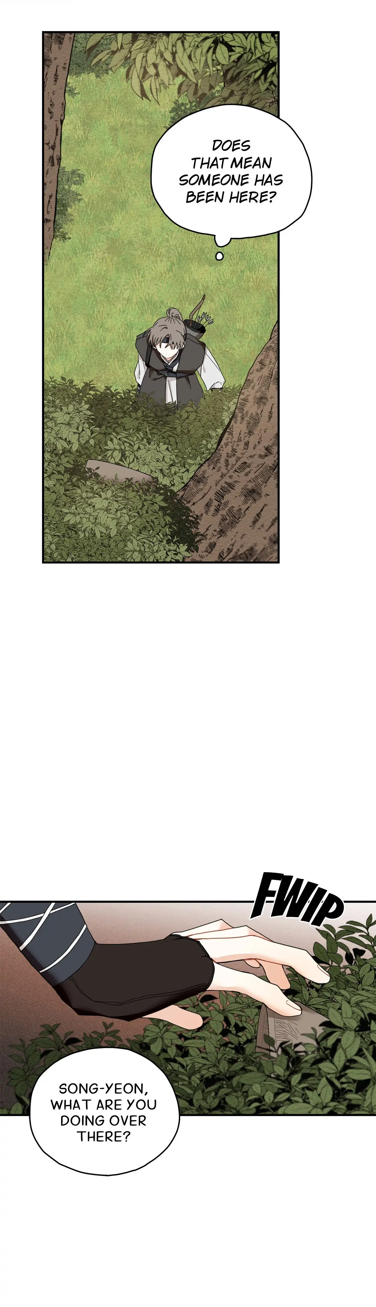 Golden Bells and Dragon Scales [Official] - Chapter 7 manhwa