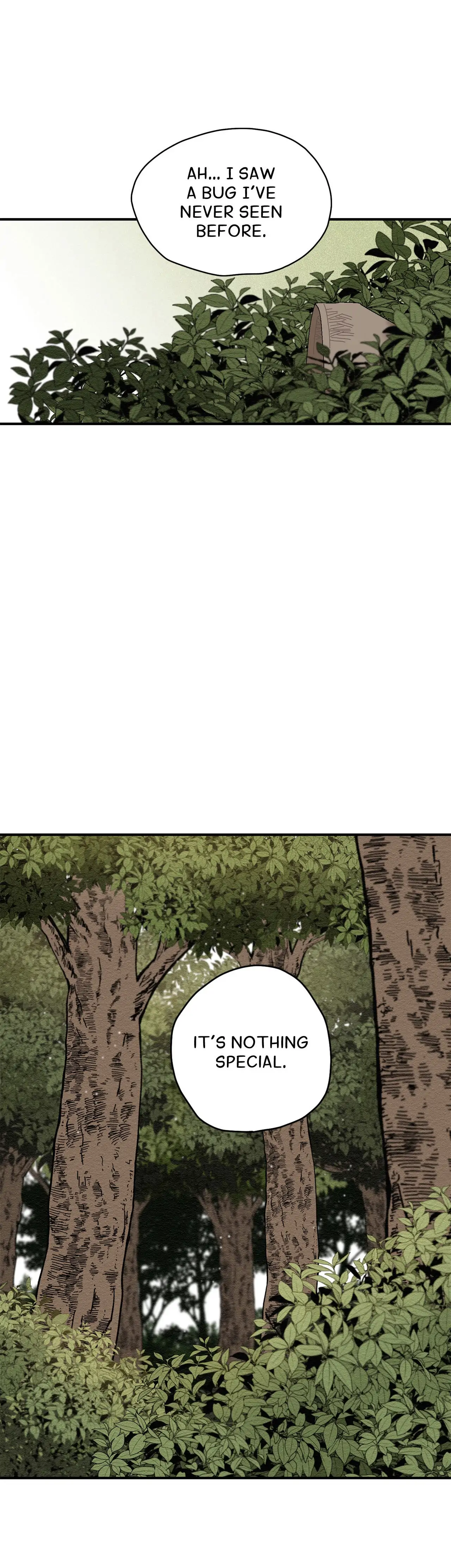 Golden Bells and Dragon Scales [Official] - Chapter 7 manhwa