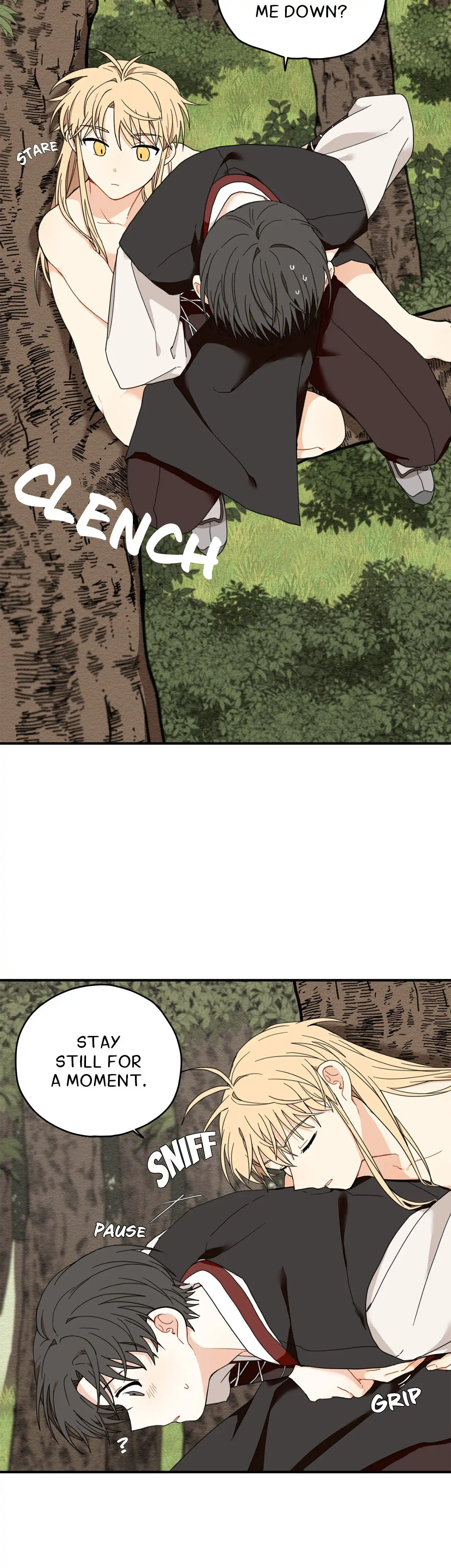 Golden Bells and Dragon Scales [Official] - Chapter 7 manhwa