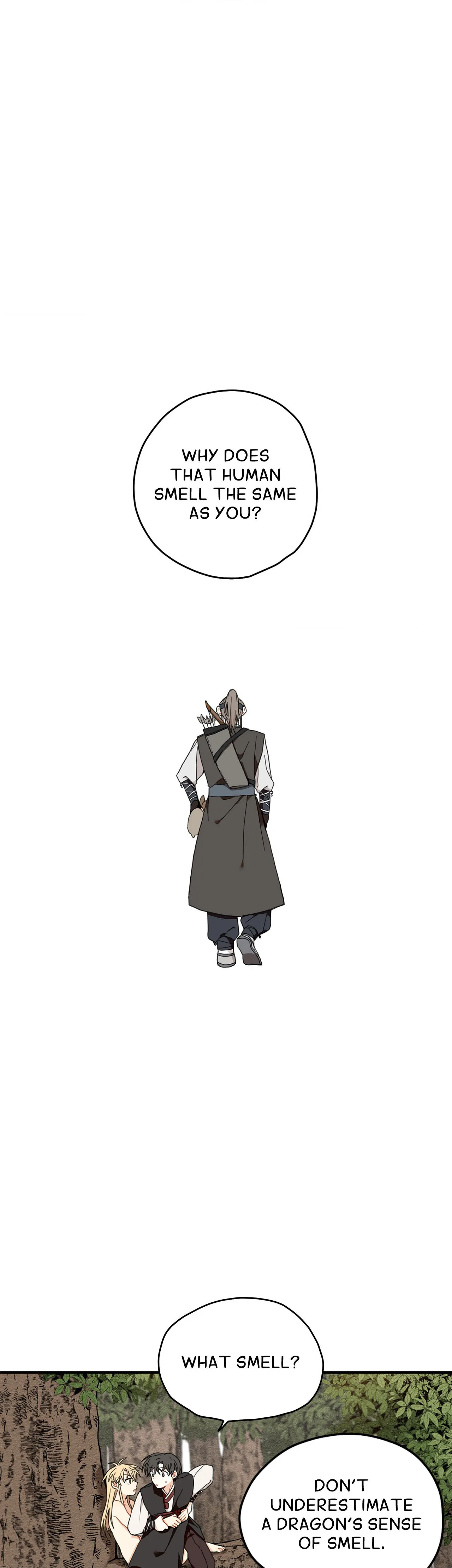 Golden Bells and Dragon Scales [Official] - Chapter 7 manhwa