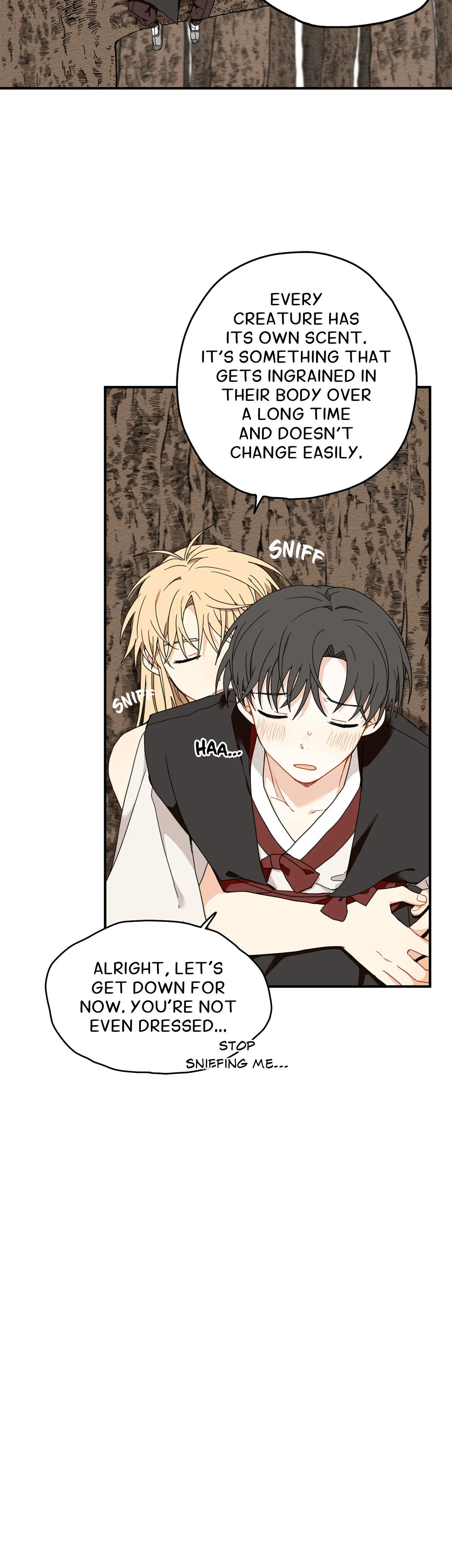 Golden Bells and Dragon Scales [Official] - Chapter 7 manhwa