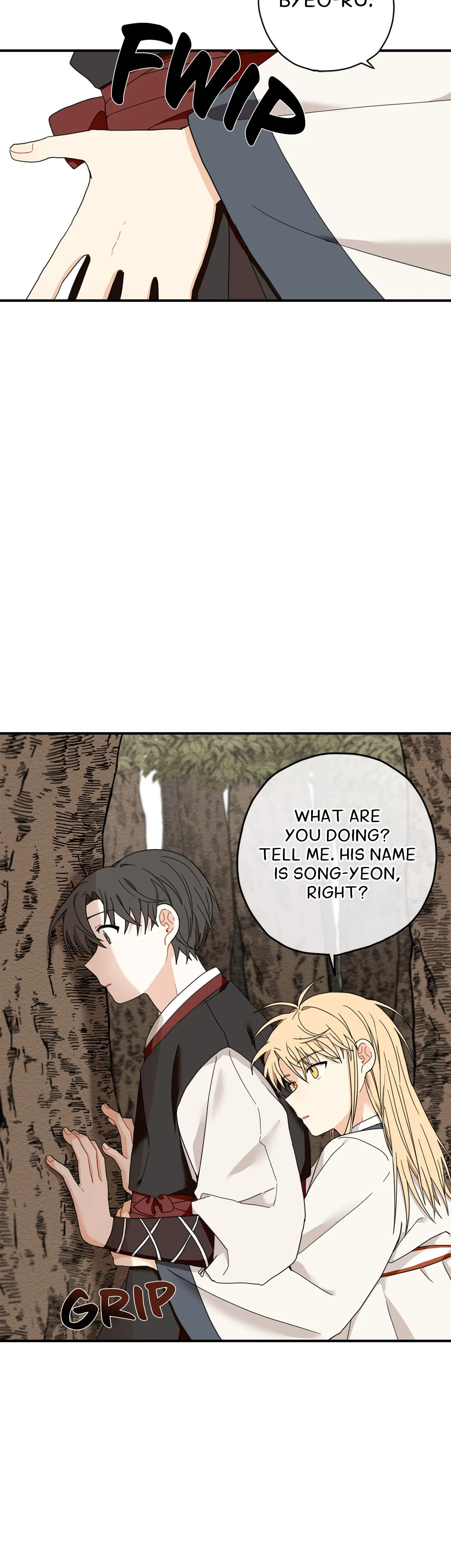 Golden Bells and Dragon Scales [Official] - Chapter 7 manhwa