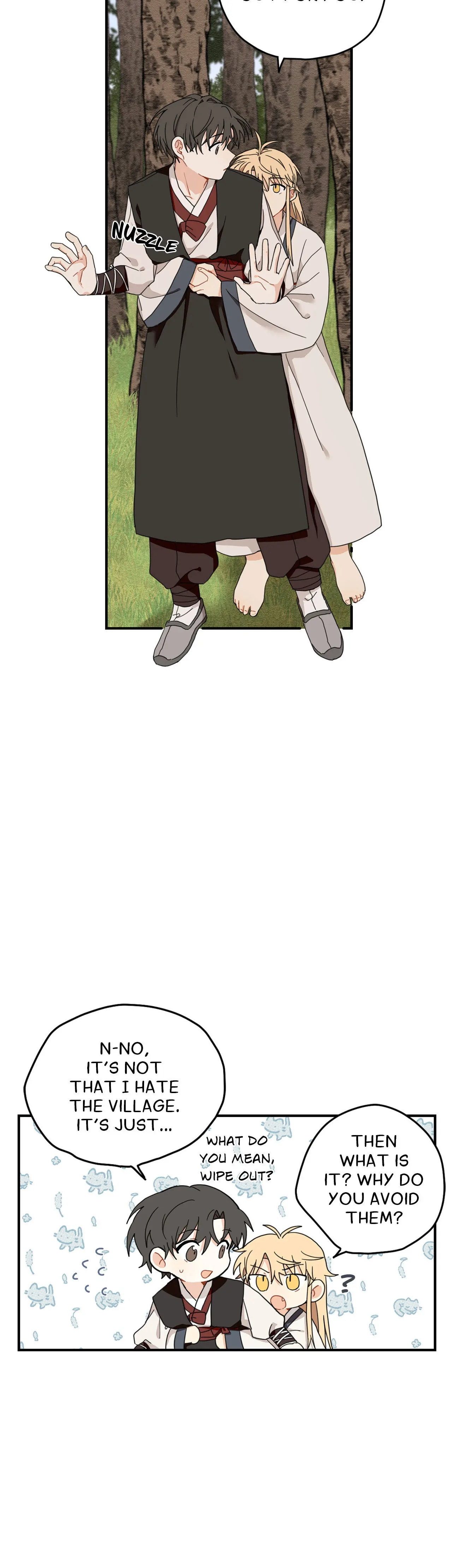 Golden Bells and Dragon Scales [Official] - Chapter 7 manhwa