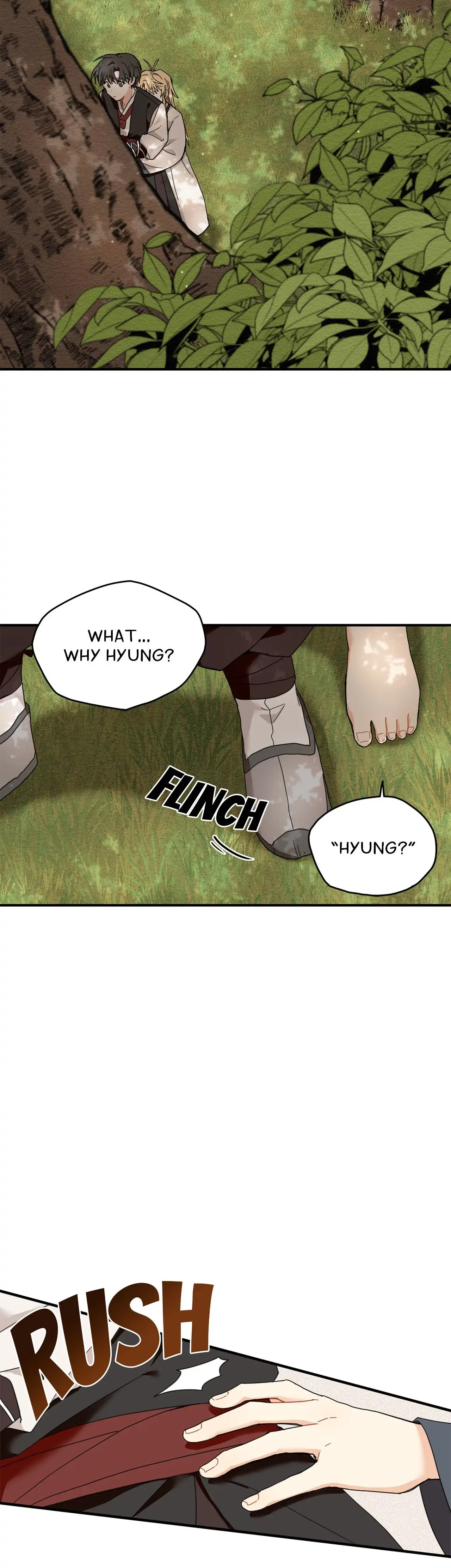 Golden Bells and Dragon Scales [Official] - Chapter 7 manhwa