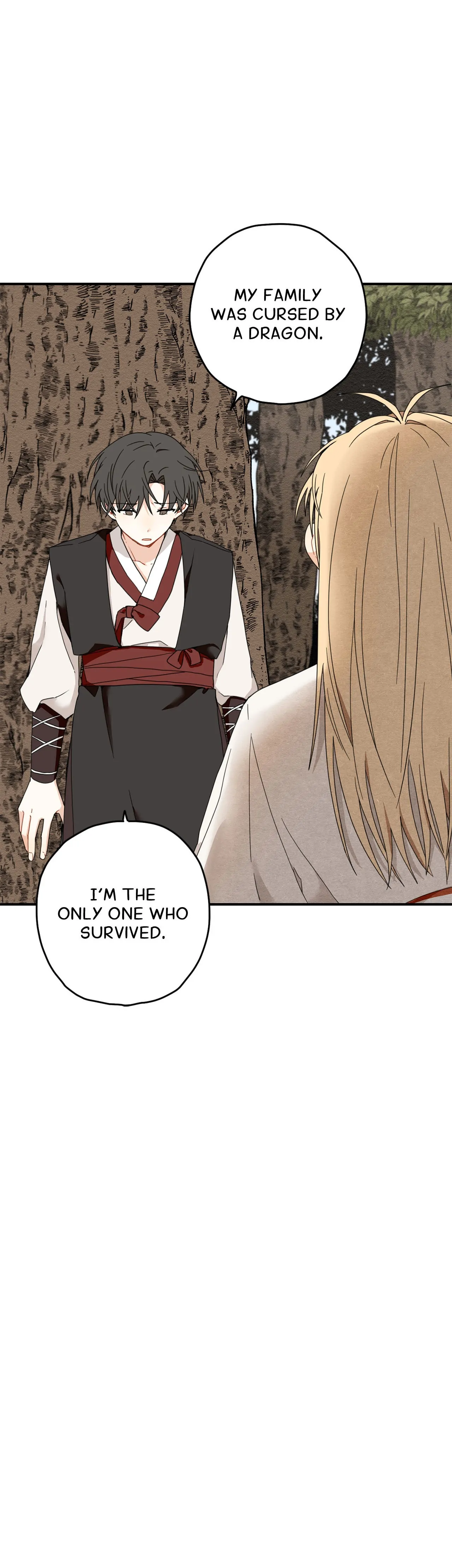 Golden Bells and Dragon Scales [Official] - Chapter 7 manhwa
