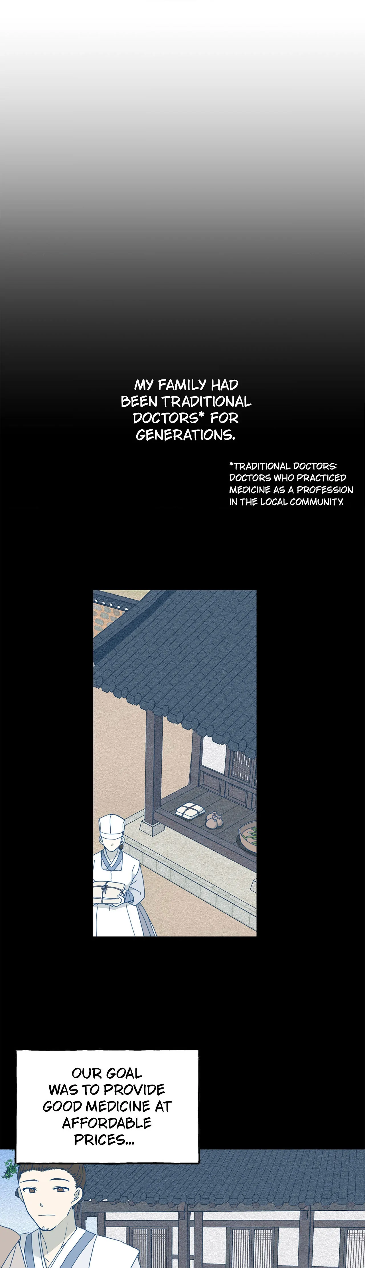 Golden Bells and Dragon Scales [Official] - Chapter 7 manhwa