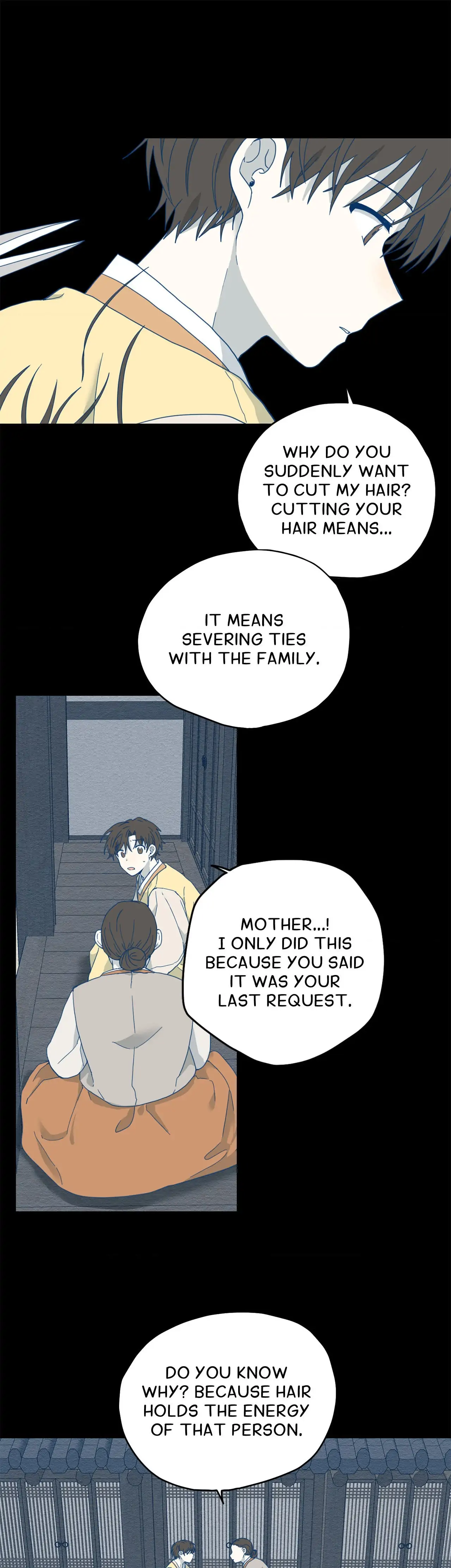 Golden Bells and Dragon Scales [Official] - Chapter 7 manhwa