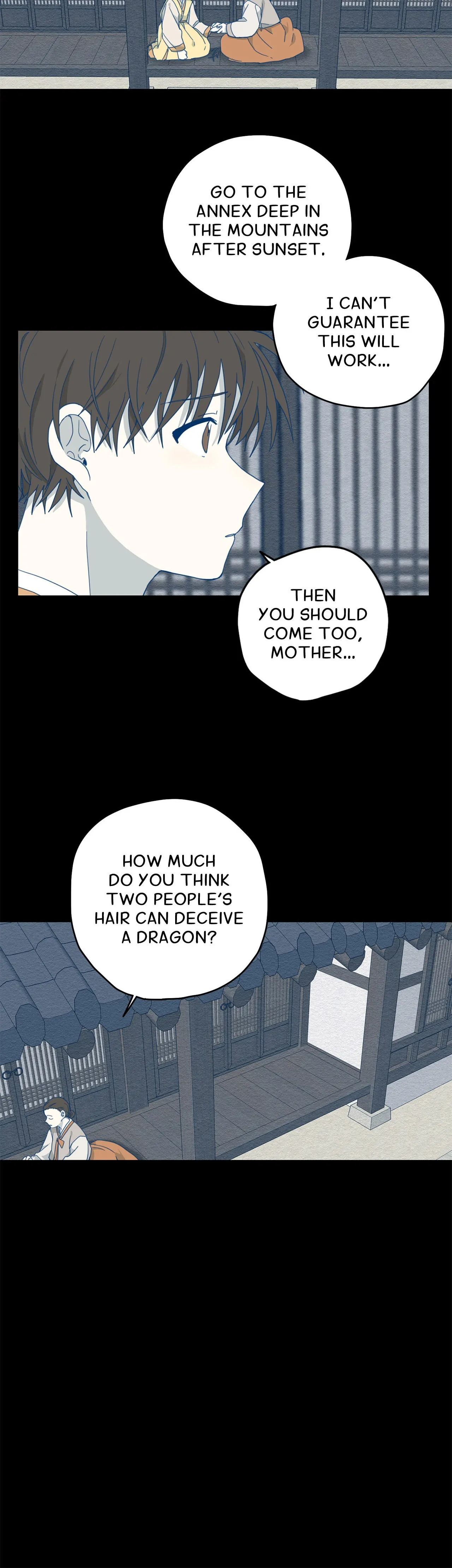 Golden Bells and Dragon Scales [Official] - Chapter 7 manhwa