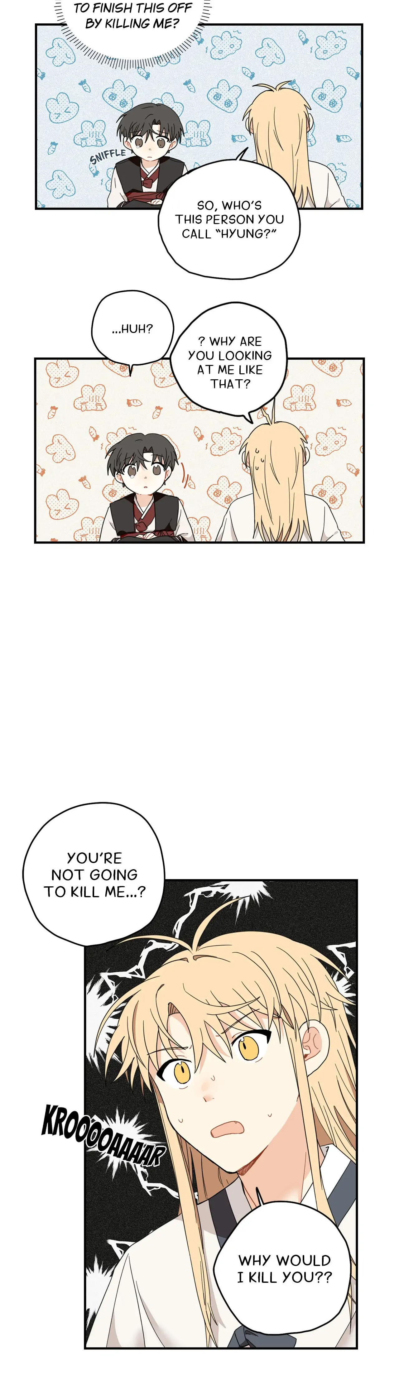 Golden Bells and Dragon Scales [Official] - Chapter 7 manhwa