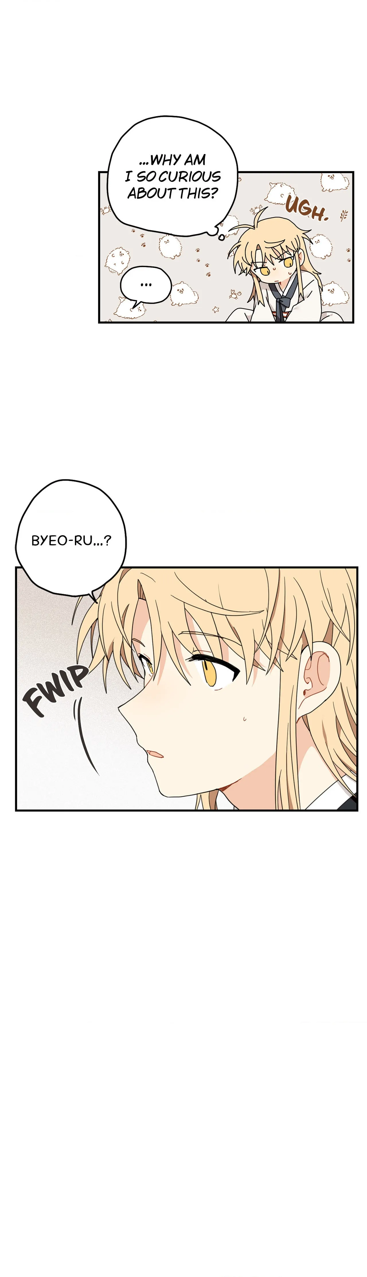 Golden Bells and Dragon Scales [Official] - Chapter 7 manhwa