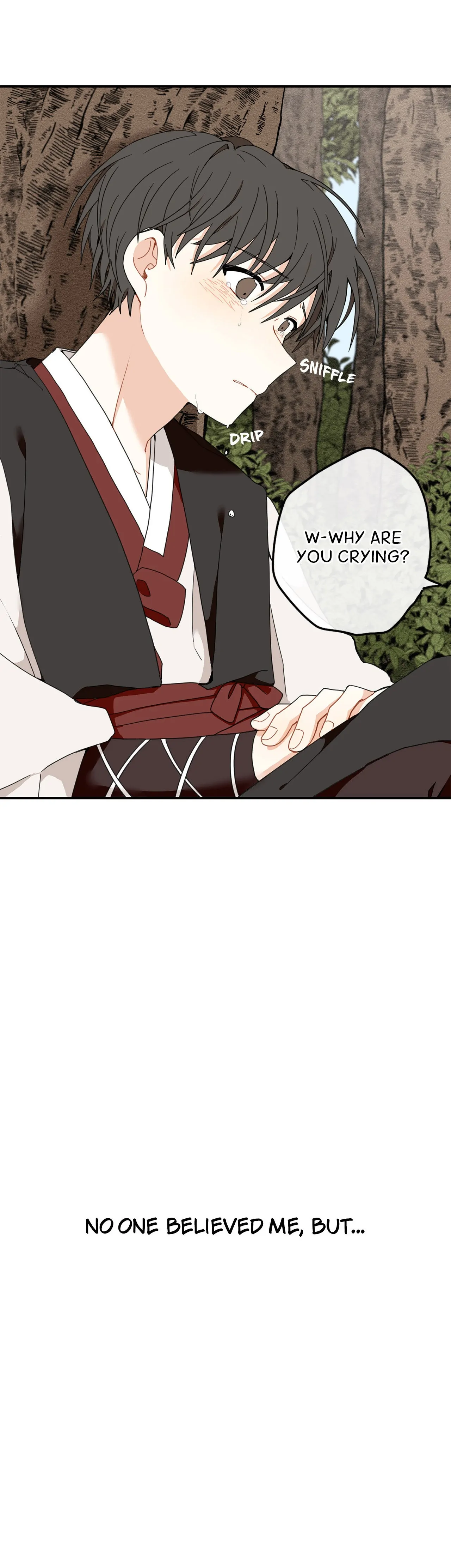 Golden Bells and Dragon Scales [Official] - Chapter 7 manhwa