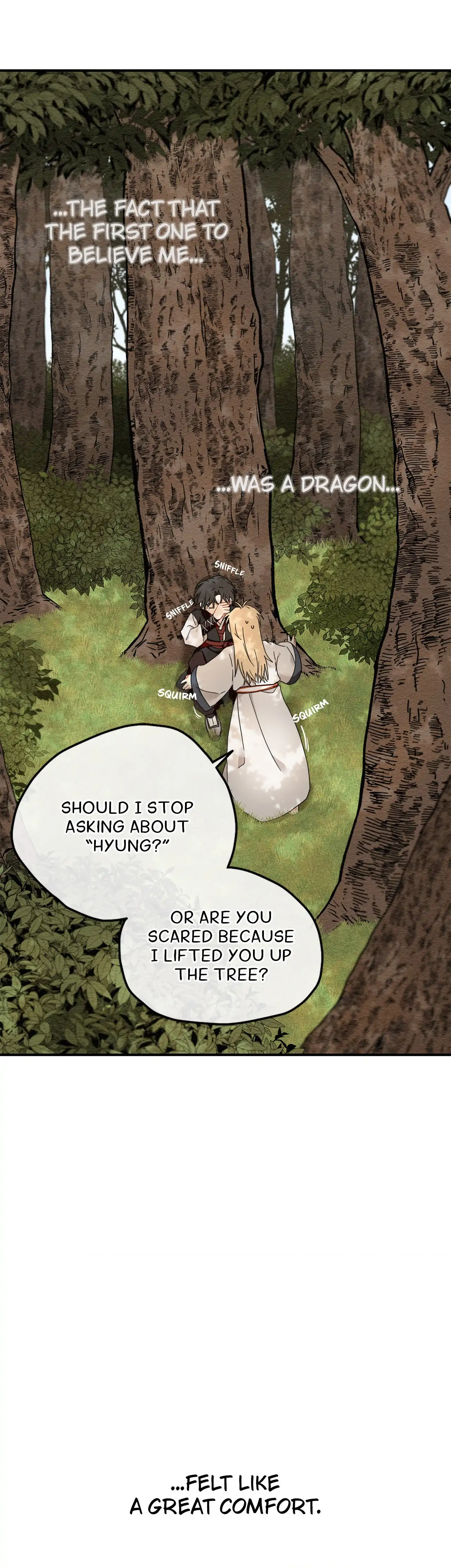 Golden Bells and Dragon Scales [Official] - Chapter 7 manhwa