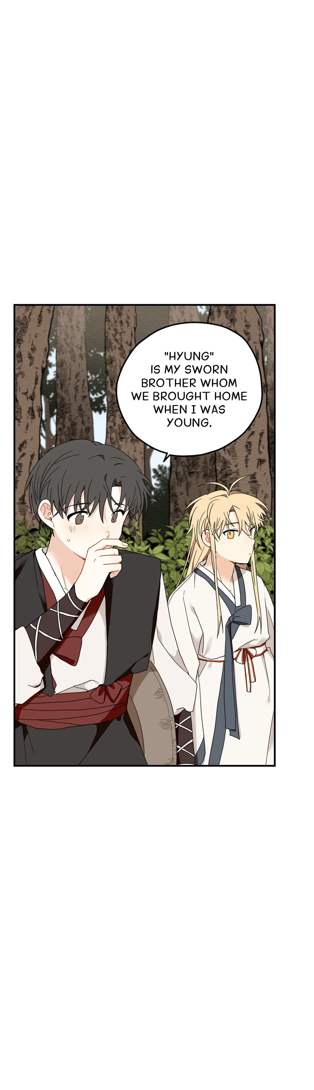 Golden Bells and Dragon Scales [Official] - Chapter 7 manhwa