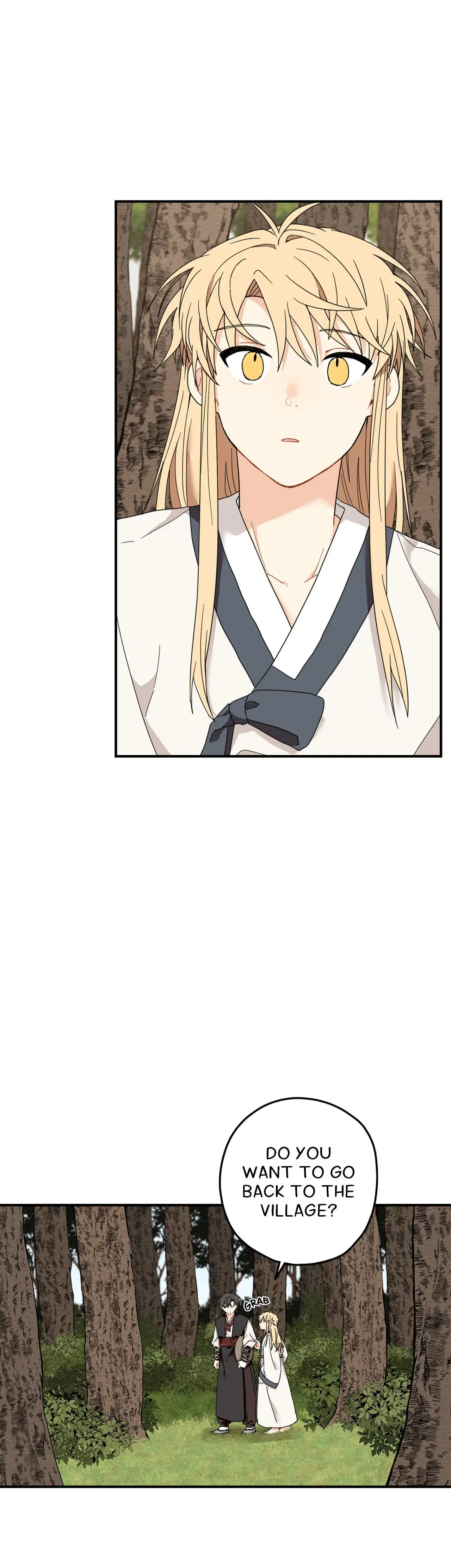 Golden Bells and Dragon Scales [Official] - Chapter 7 manhwa