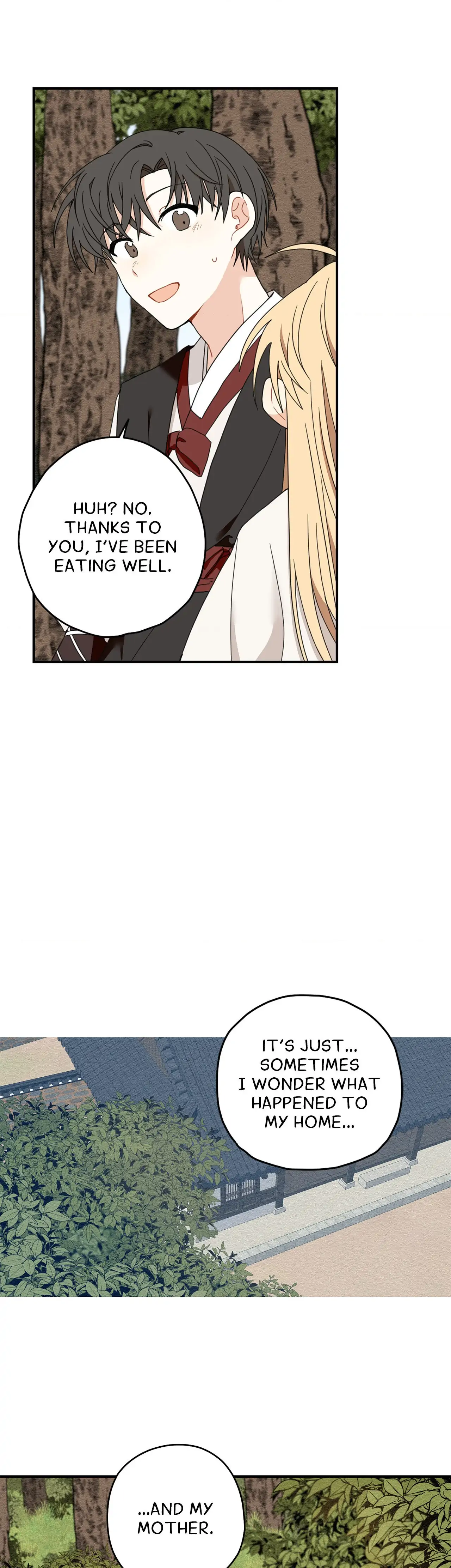 Golden Bells and Dragon Scales [Official] - Chapter 7 manhwa