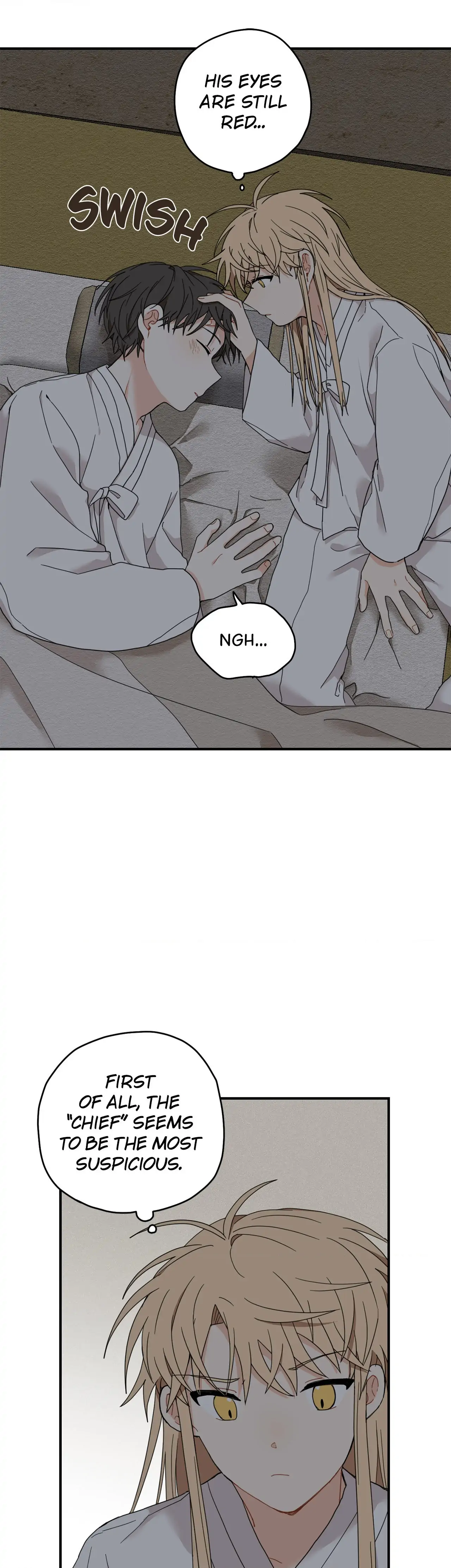Golden Bells and Dragon Scales [Official] - Chapter 7 manhwa
