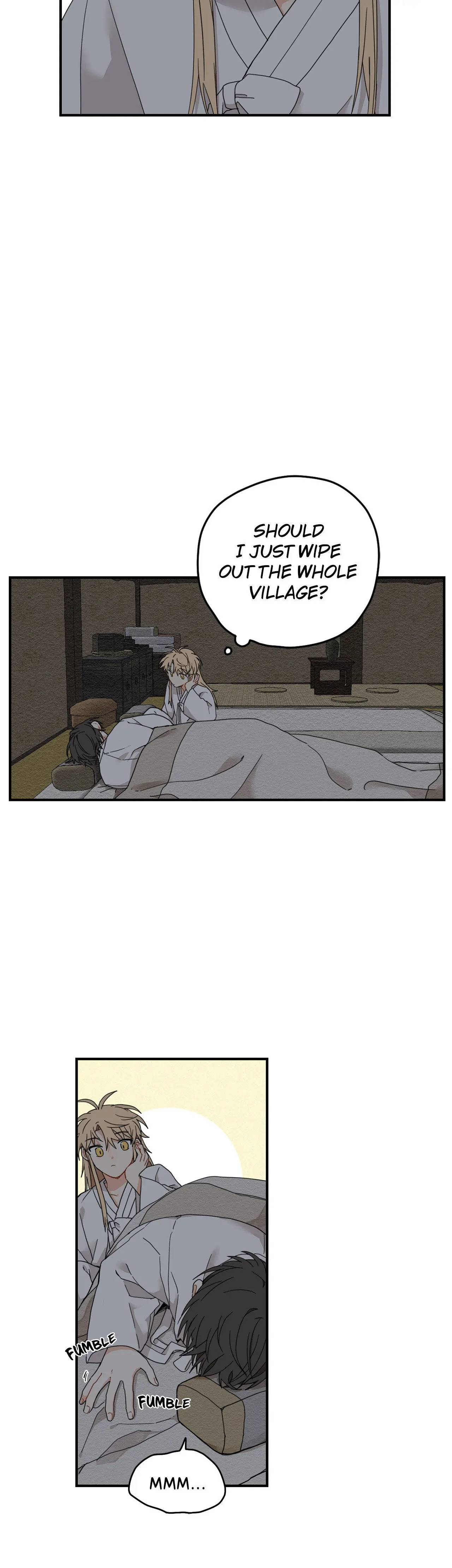 Golden Bells and Dragon Scales [Official] - Chapter 7 manhwa