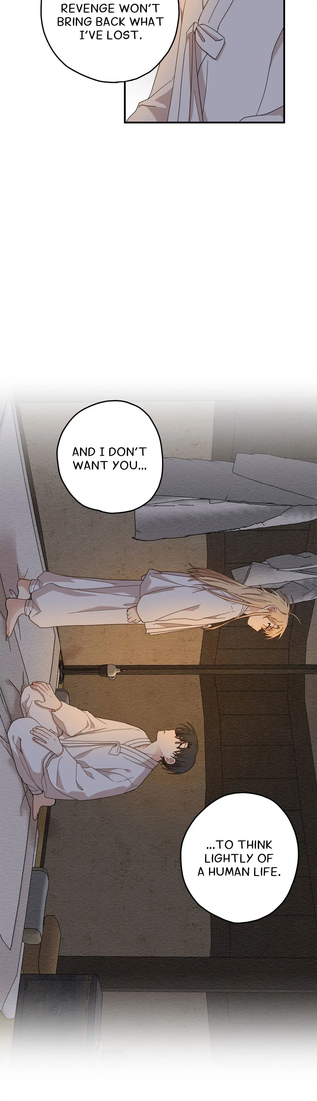 Golden Bells and Dragon Scales [Official] - Chapter 8 manhwa