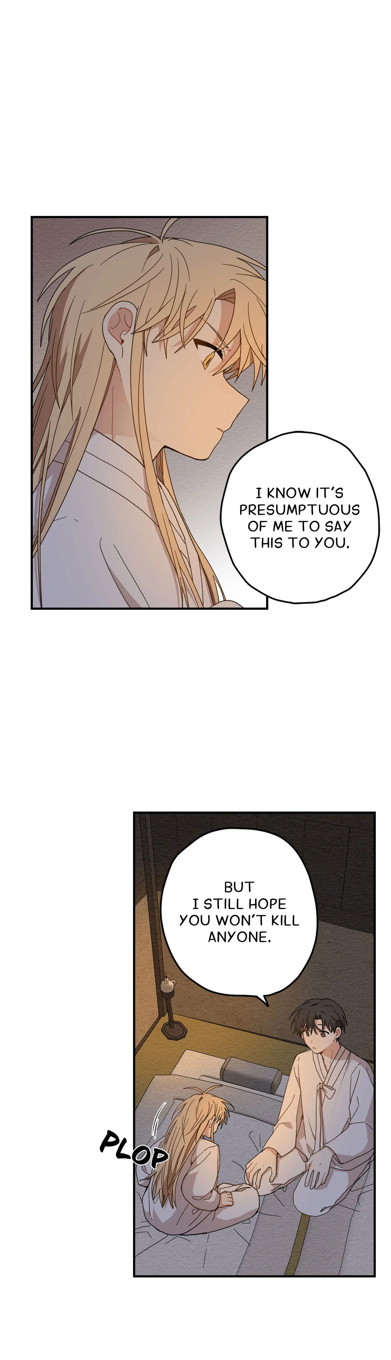 Golden Bells and Dragon Scales [Official] - Chapter 8 manhwa